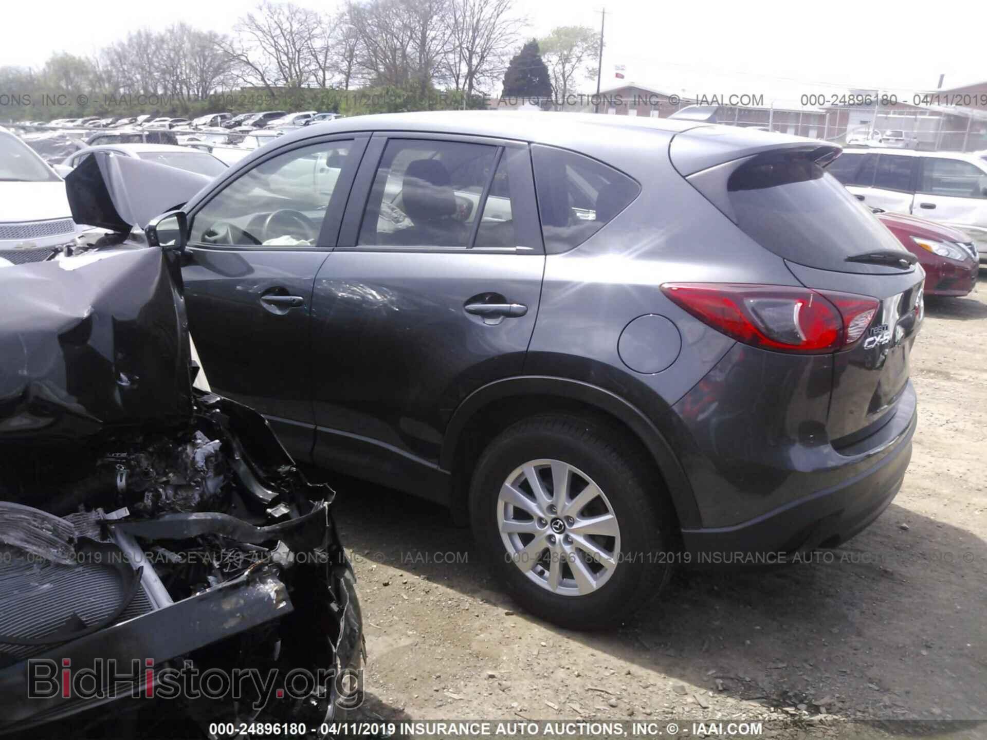 2014 MAZDA CX-5 - VIN: JM3KE2CY6E0384582 - Photo 3