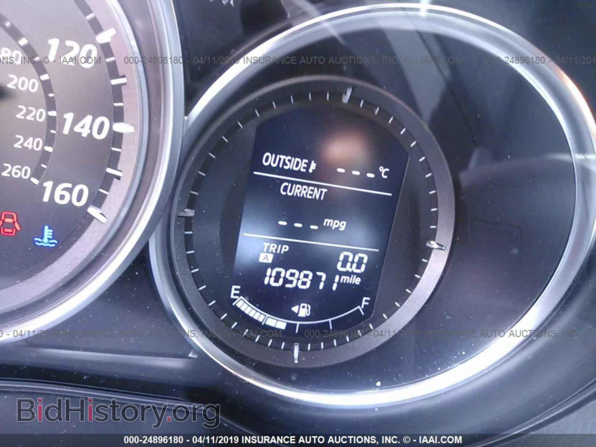 2014 MAZDA CX-5 - VIN: JM3KE2CY6E0384582 - Photo 7