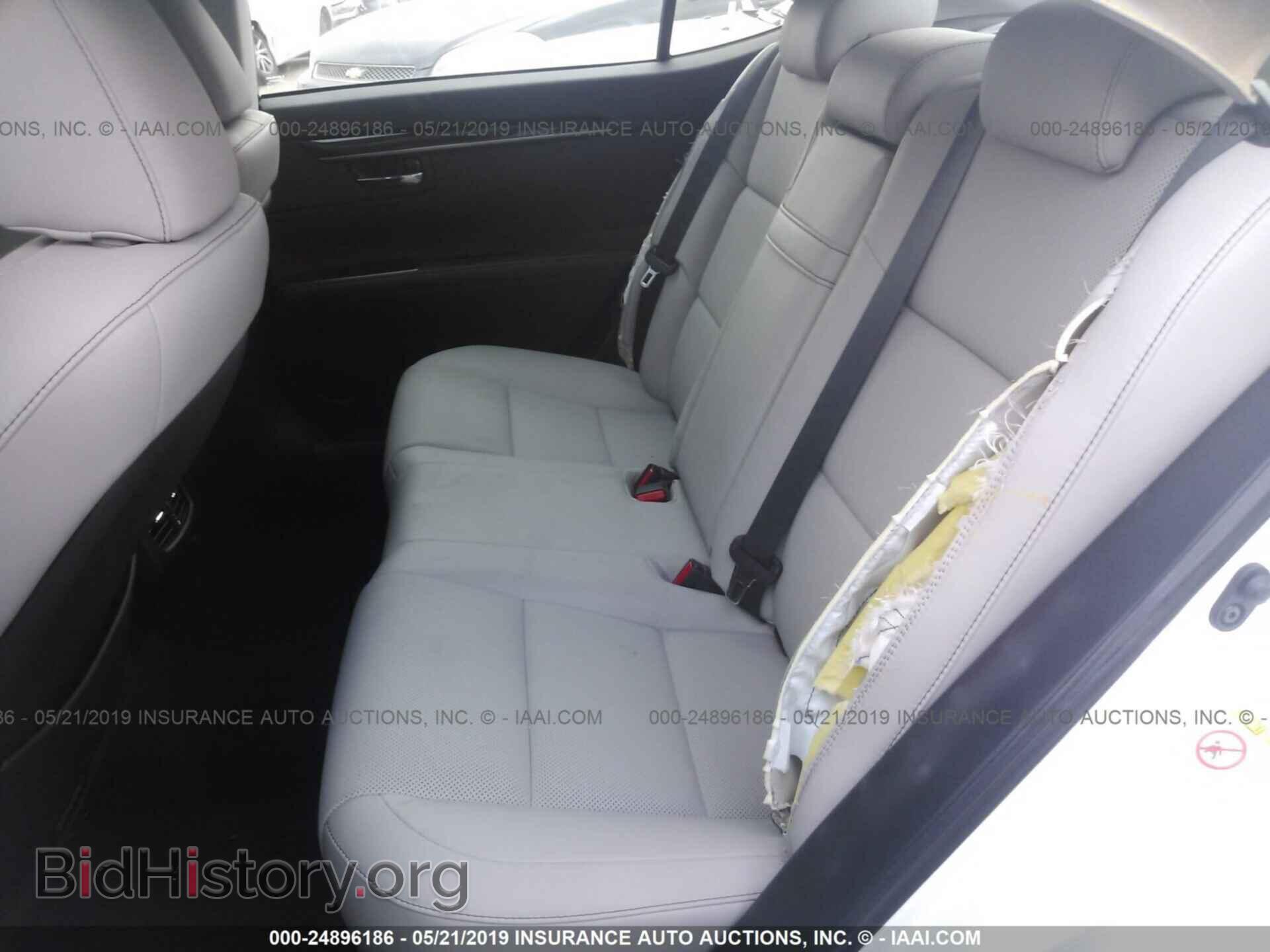 2017 LEXUS ES - VIN: 58ABK1GG2HU059460 - Фото 8