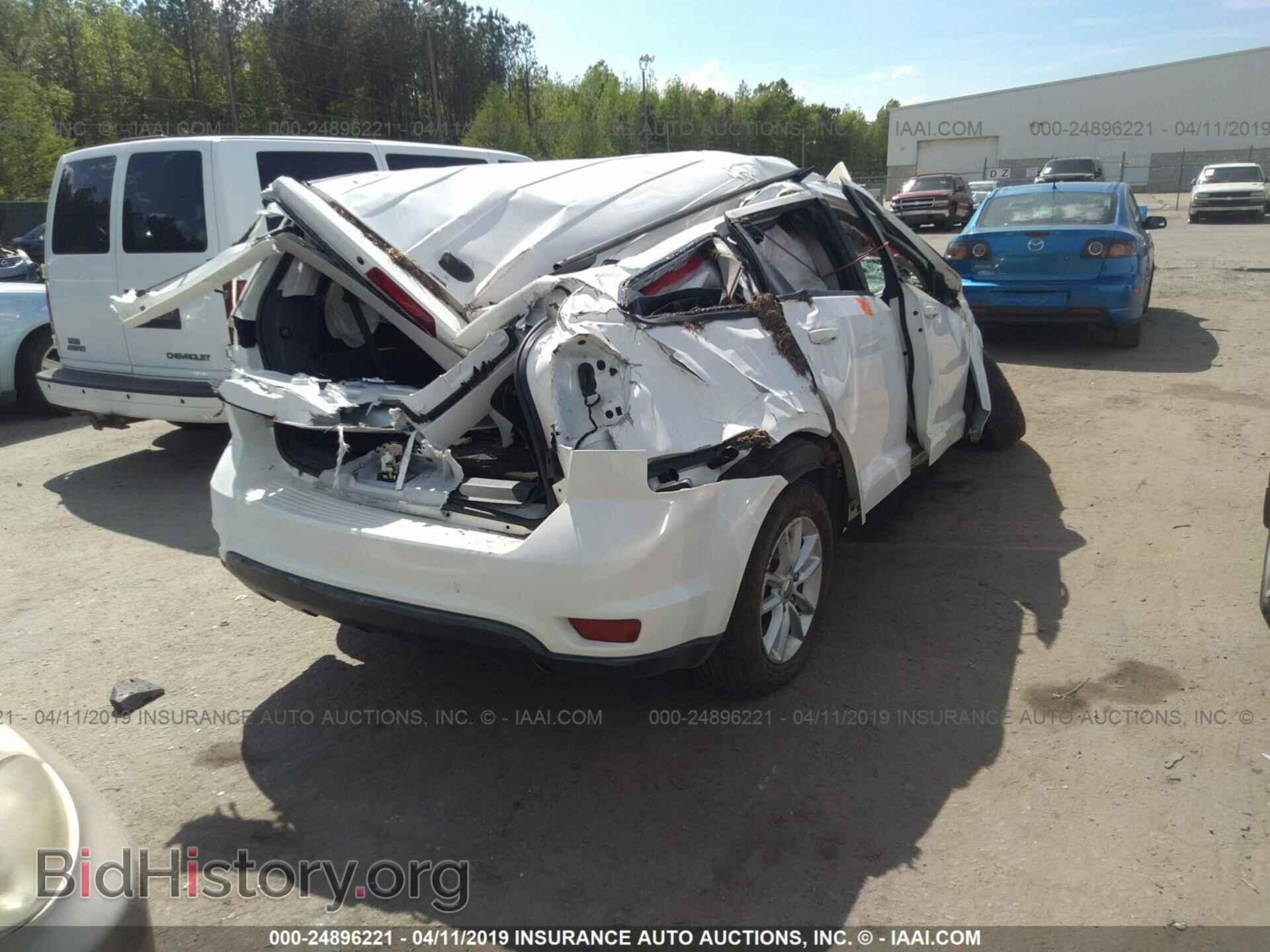2016 DODGE JOURNEY - VIN: 3C4PDCBG1GT153093 - Photo 4