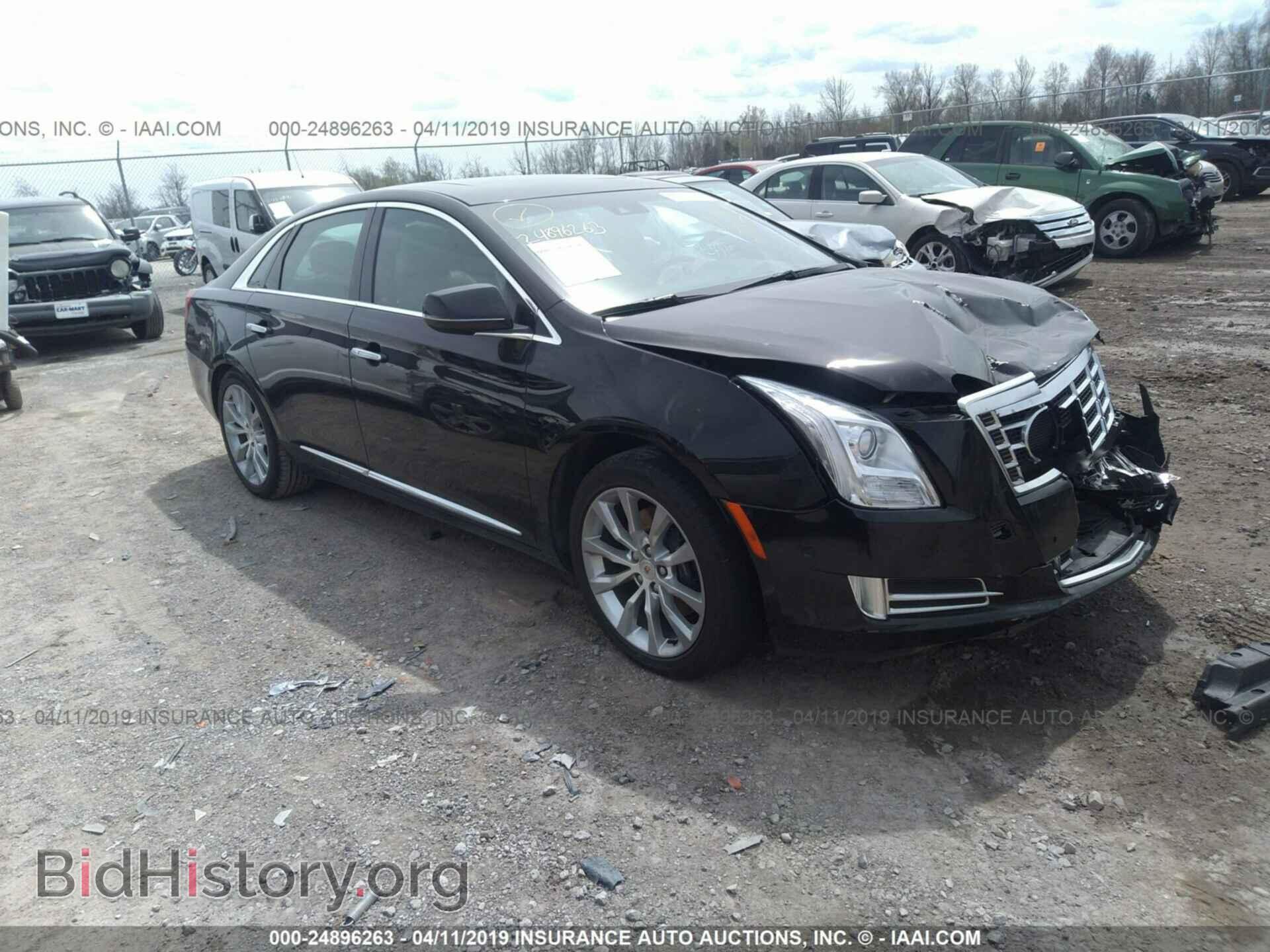 Photo 2G61M5S36F9247537 - CADILLAC XTS 2015