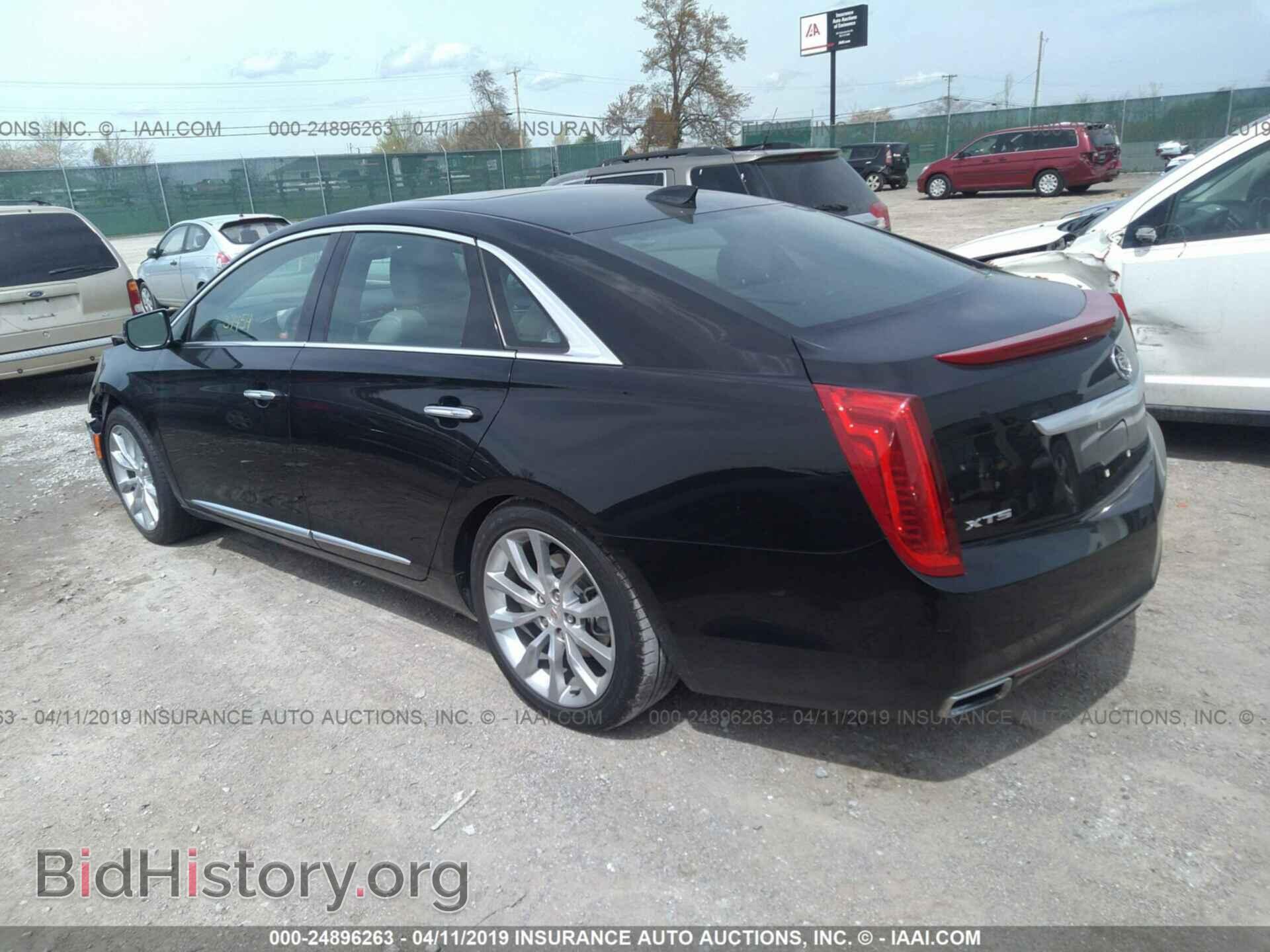 2015 CADILLAC XTS - VIN: 2G61M5S36F9247537 - Фото 3