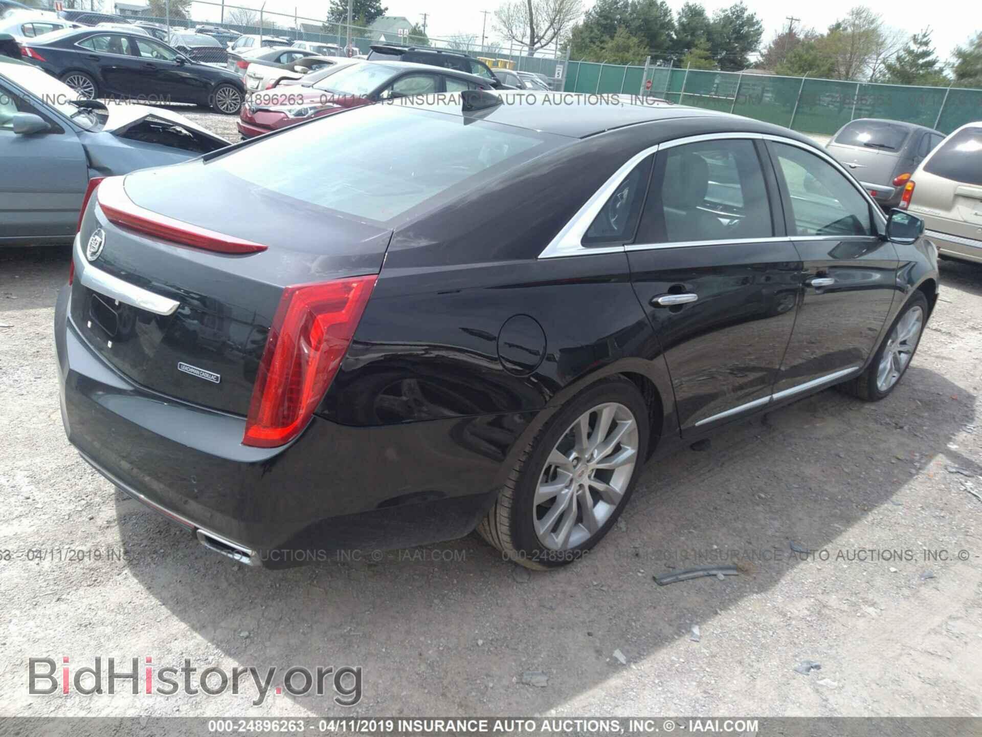2015 CADILLAC XTS - VIN: 2G61M5S36F9247537 - Фото 4