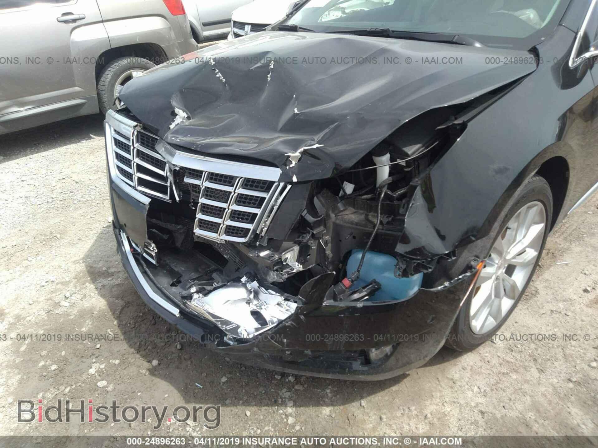 2015 CADILLAC XTS - VIN: 2G61M5S36F9247537 - Фото 6