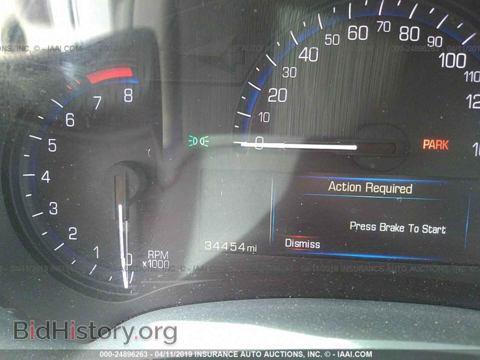 2015 CADILLAC XTS - VIN: 2G61M5S36F9247537 - Фото 7