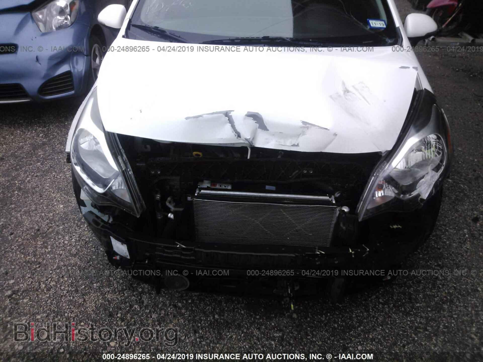 2015 KIA RIO - VIN: KNADN4A31F6440377 - Фото 6