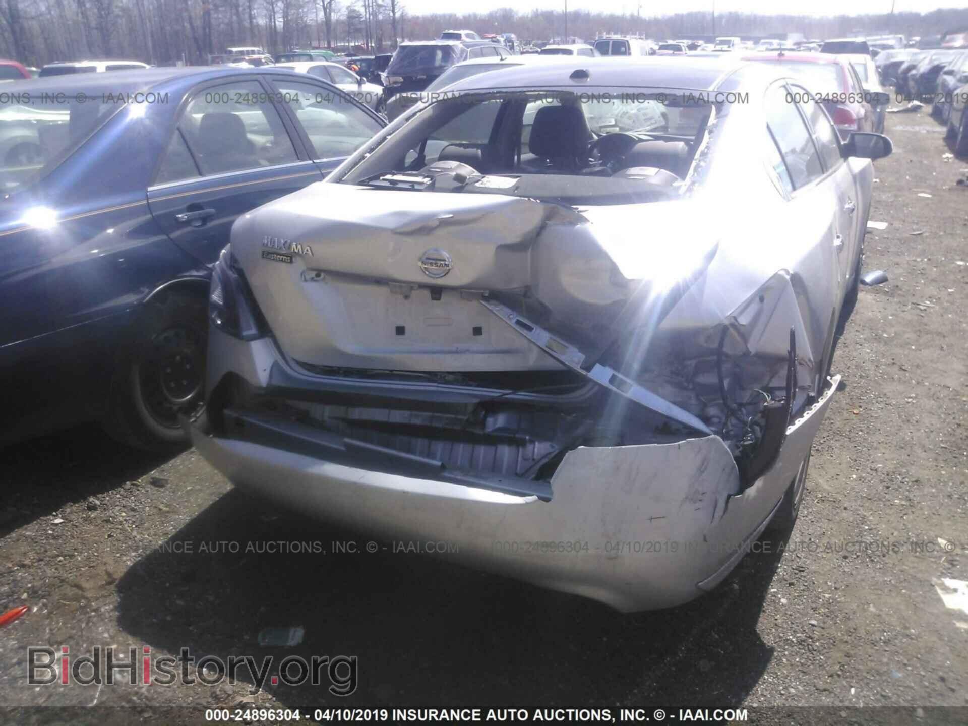 2014 NISSAN MAXIMA - VIN: 1N4AA5AP2EC477907 - Photo 6