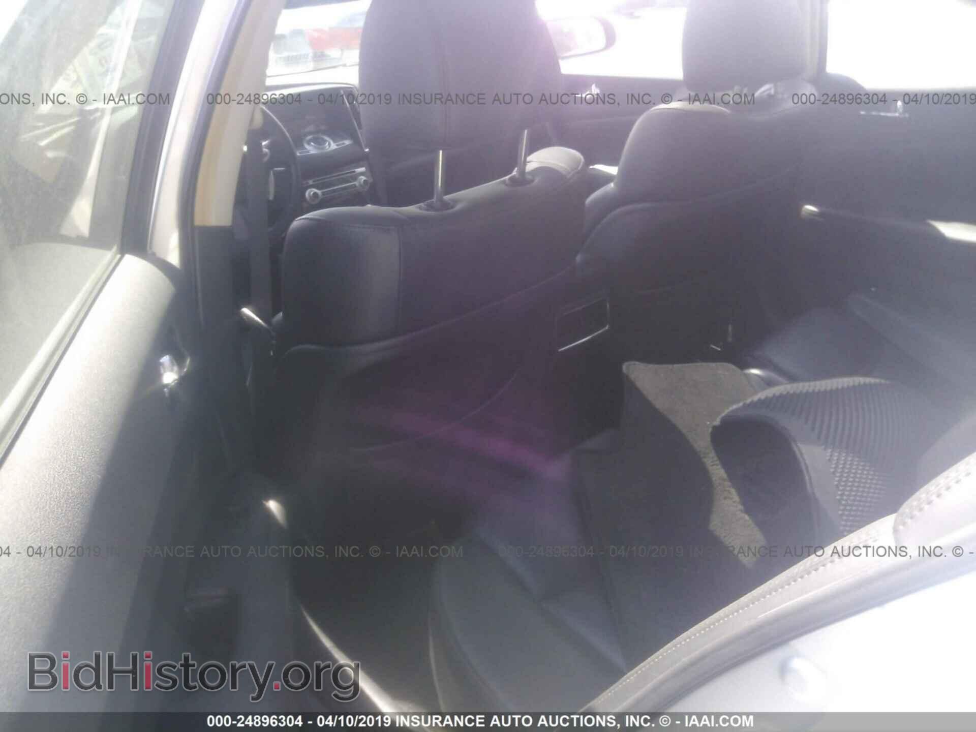 2014 NISSAN MAXIMA - VIN: 1N4AA5AP2EC477907 - Photo 8