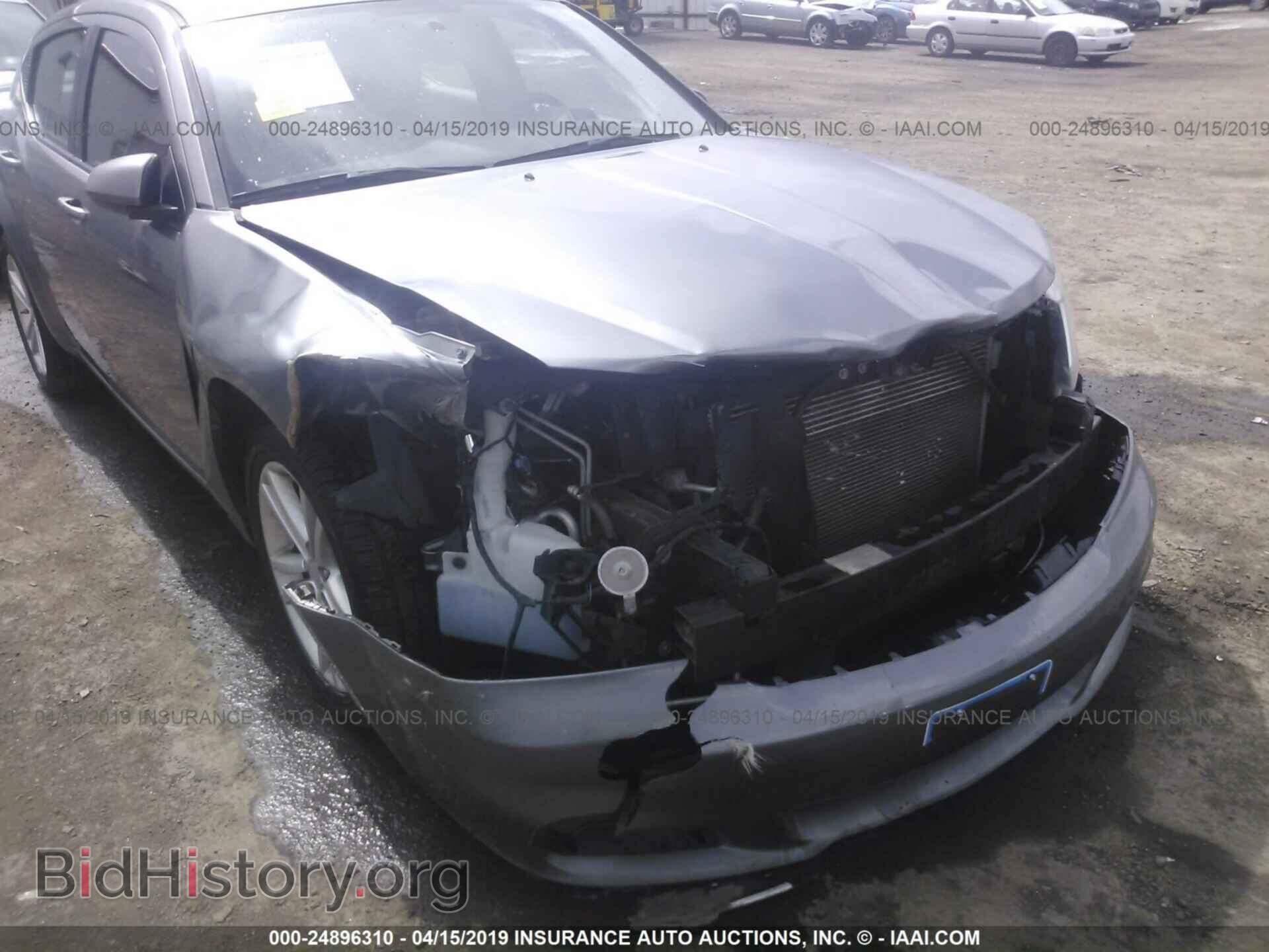 2012 DODGE AVENGER - VIN: 1C3CDZCBXCN124338 - Photo 6