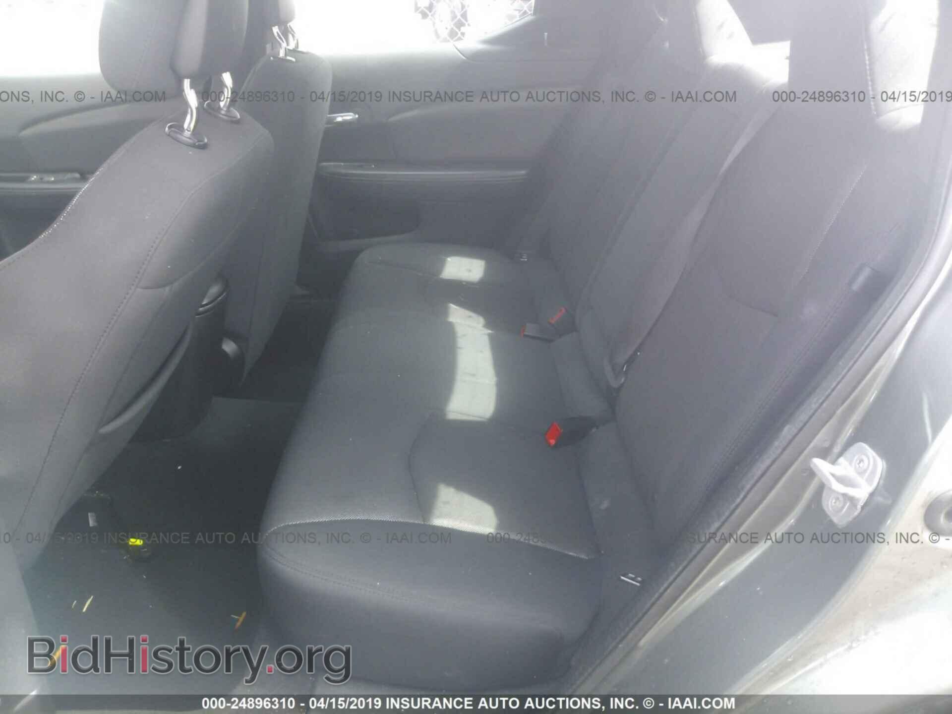2012 DODGE AVENGER - VIN: 1C3CDZCBXCN124338 - Photo 8