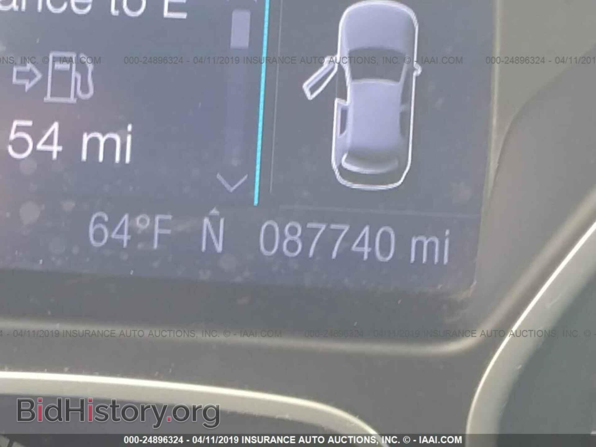 2013 FORD FOCUS - VIN: 1FADP3F28DL211593 - Фото 7