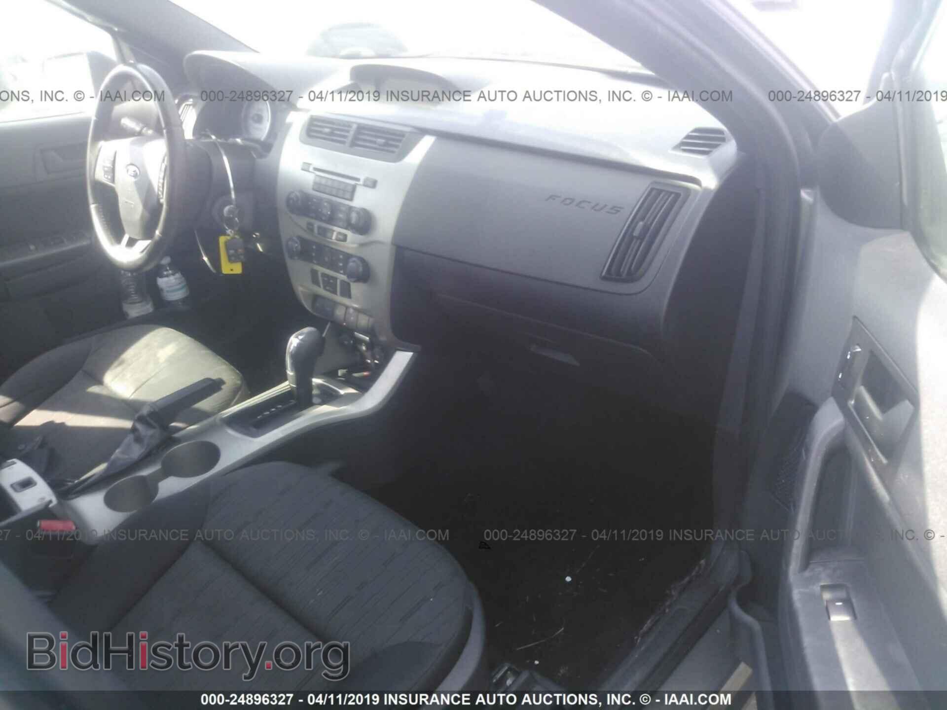 2011 FORD FOCUS - VIN: 1FAHP3FN8BW110562 - Фото 5