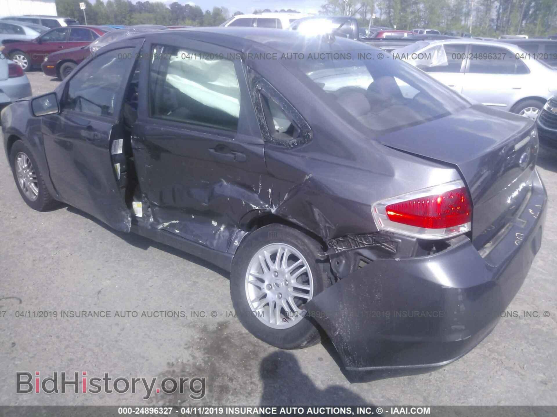 2011 FORD FOCUS - VIN: 1FAHP3FN8BW110562 - Фото 6