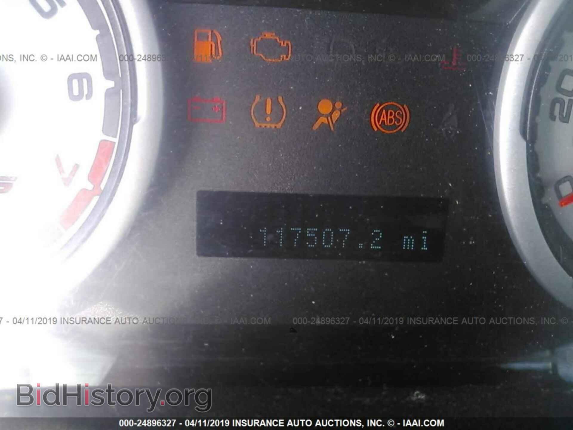 2011 FORD FOCUS - VIN: 1FAHP3FN8BW110562 - Фото 7