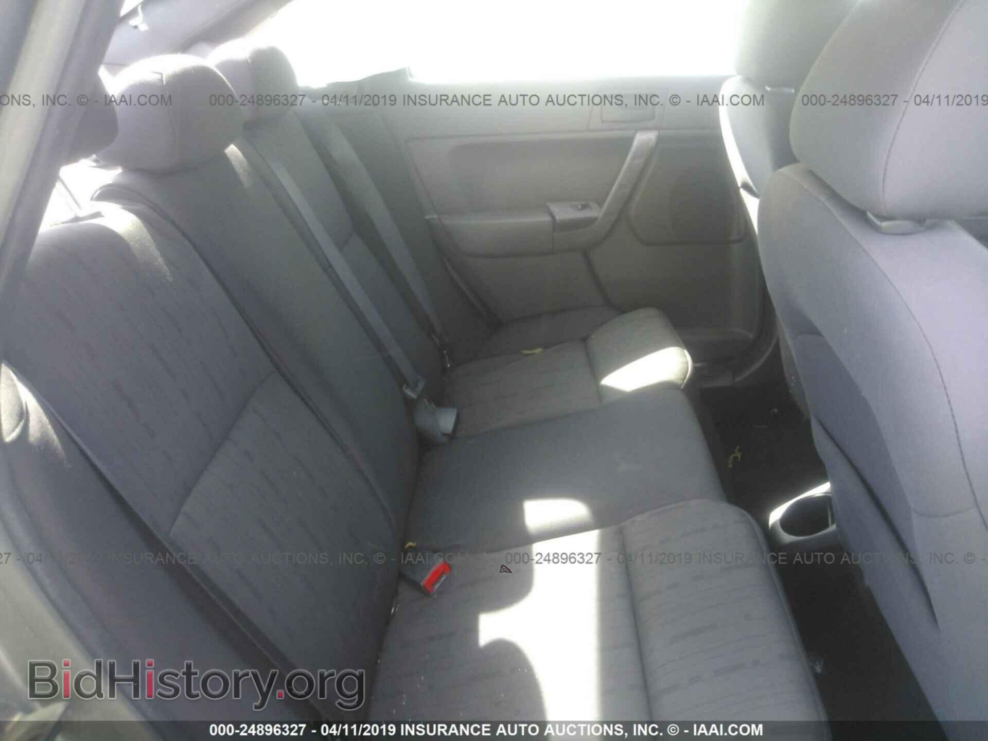 2011 FORD FOCUS - VIN: 1FAHP3FN8BW110562 - Фото 8