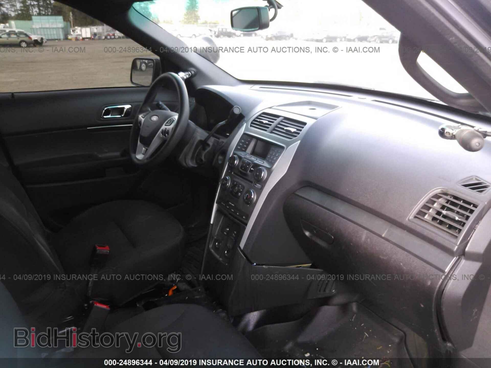 2013 FORD EXPLORER - VIN: 1FM5K8AR9DGC01884 - Фото 5