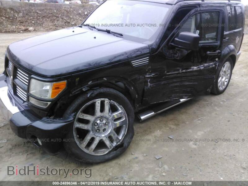 2008 Dodge NITRO (VIN 1D8GU58648W265541) — фото 6 из 10