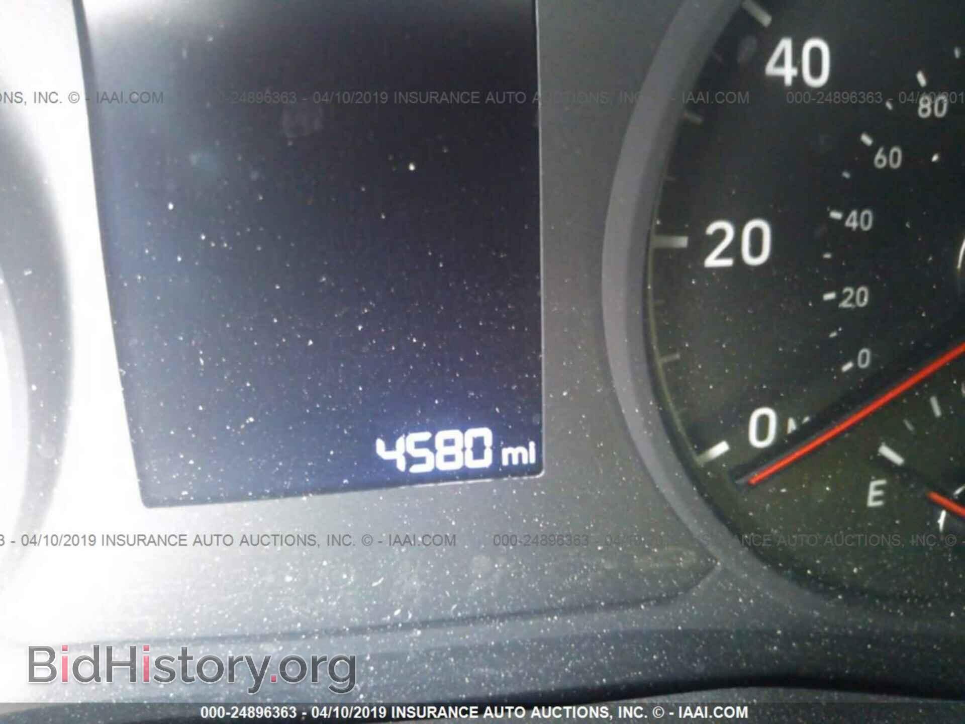 2019 HYUNDAI ACCENT - VIN: 3KPC24A31KE041948 - Фото 7
