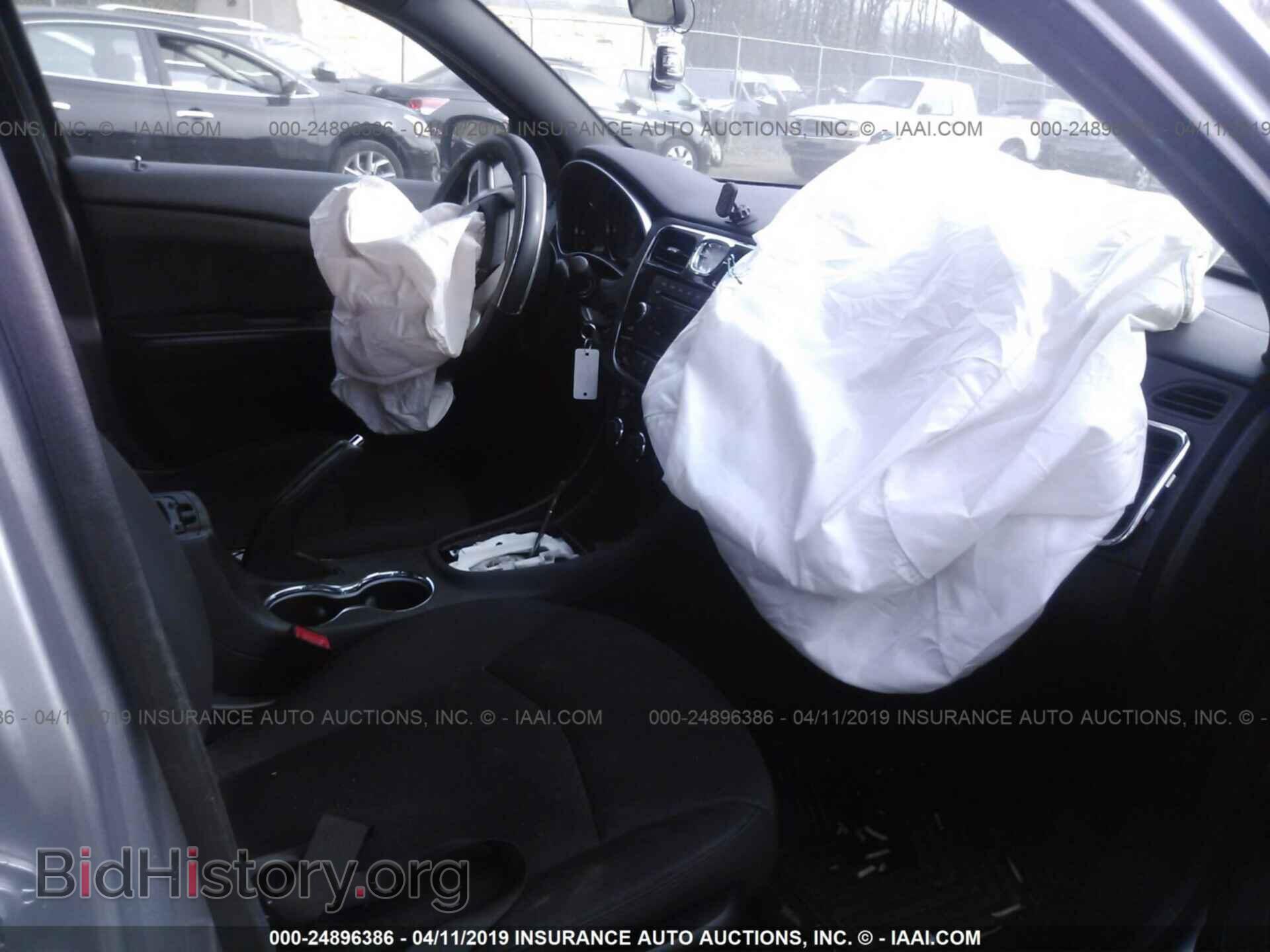 2014 CHRYSLER 200 - VIN: 1C3CCBBB7EN127521 - Фото 5