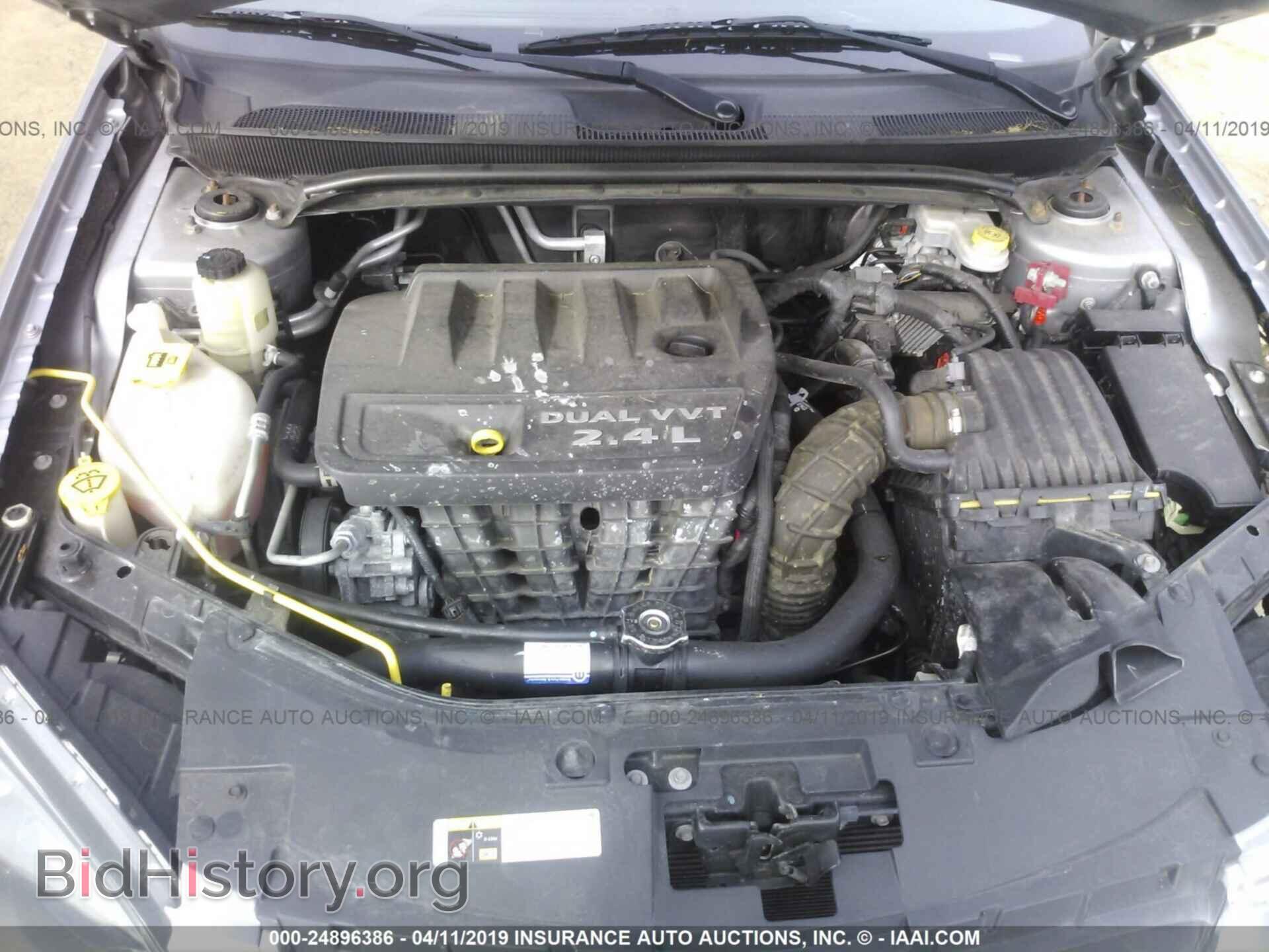 2014 CHRYSLER 200 - VIN: 1C3CCBBB7EN127521 - Фото 10