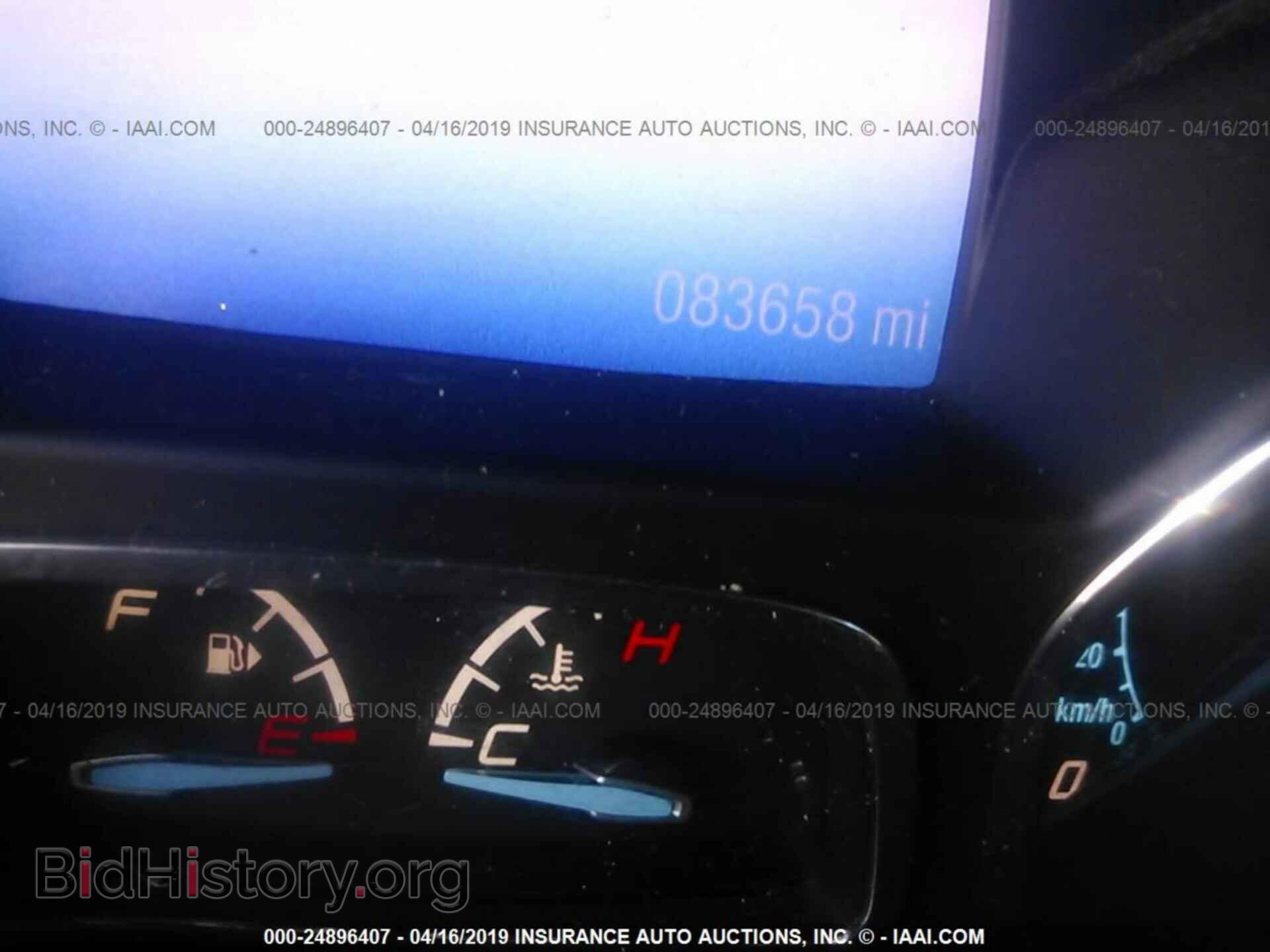 2013 FORD ESCAPE - VIN: 1FMCU0H93DUC62996 - Фото 7