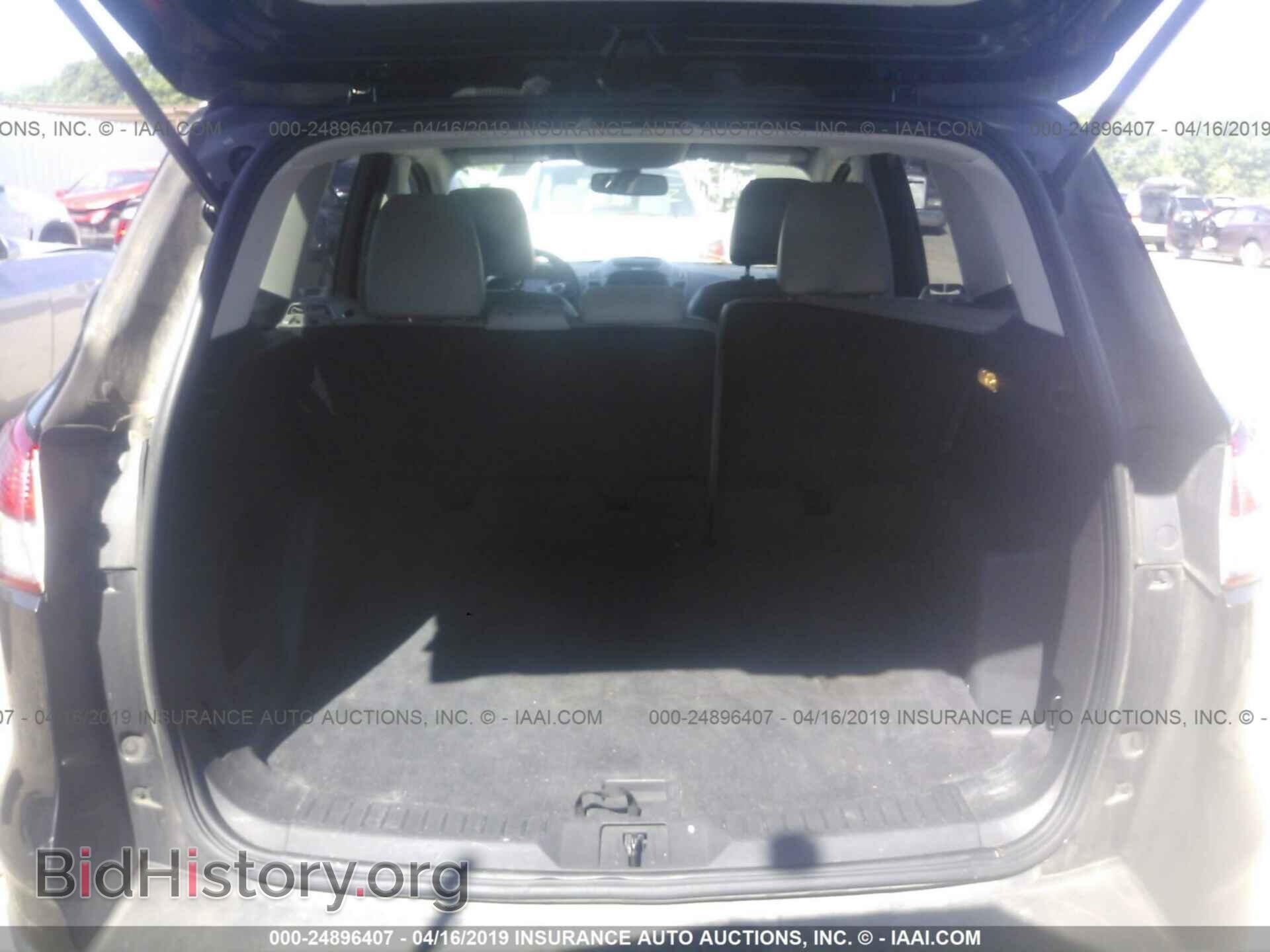 2013 FORD ESCAPE - VIN: 1FMCU0H93DUC62996 - Фото 8