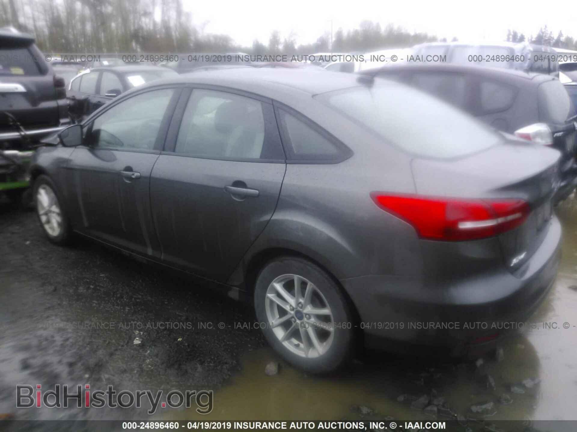 2016 FORD FOCUS - VIN: 1FADP3F20GL255172 - Photo 3