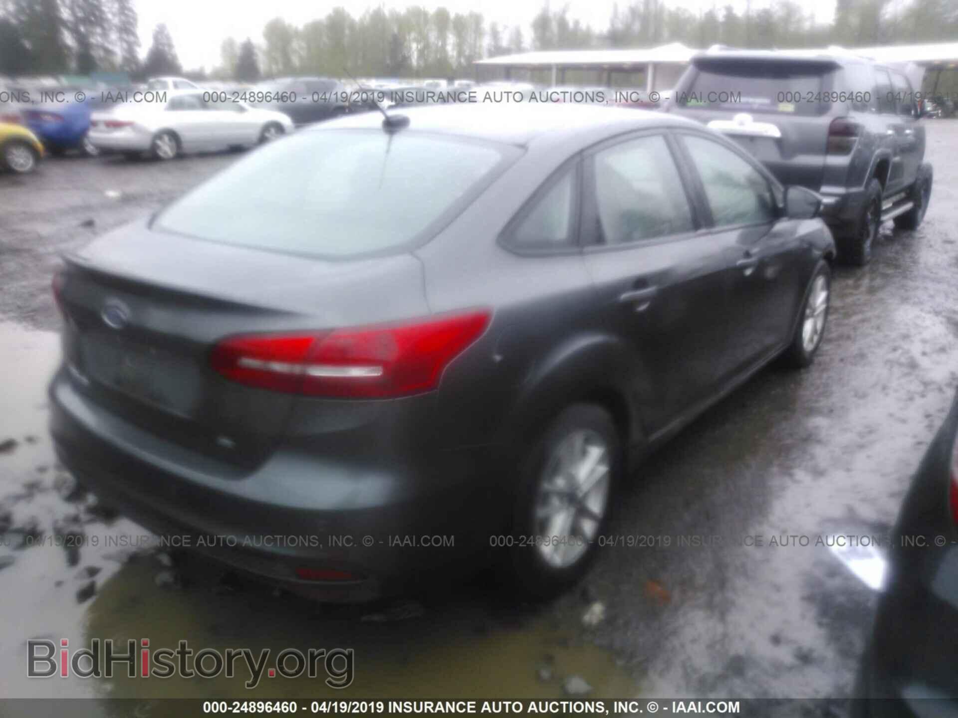 2016 FORD FOCUS - VIN: 1FADP3F20GL255172 - Photo 4