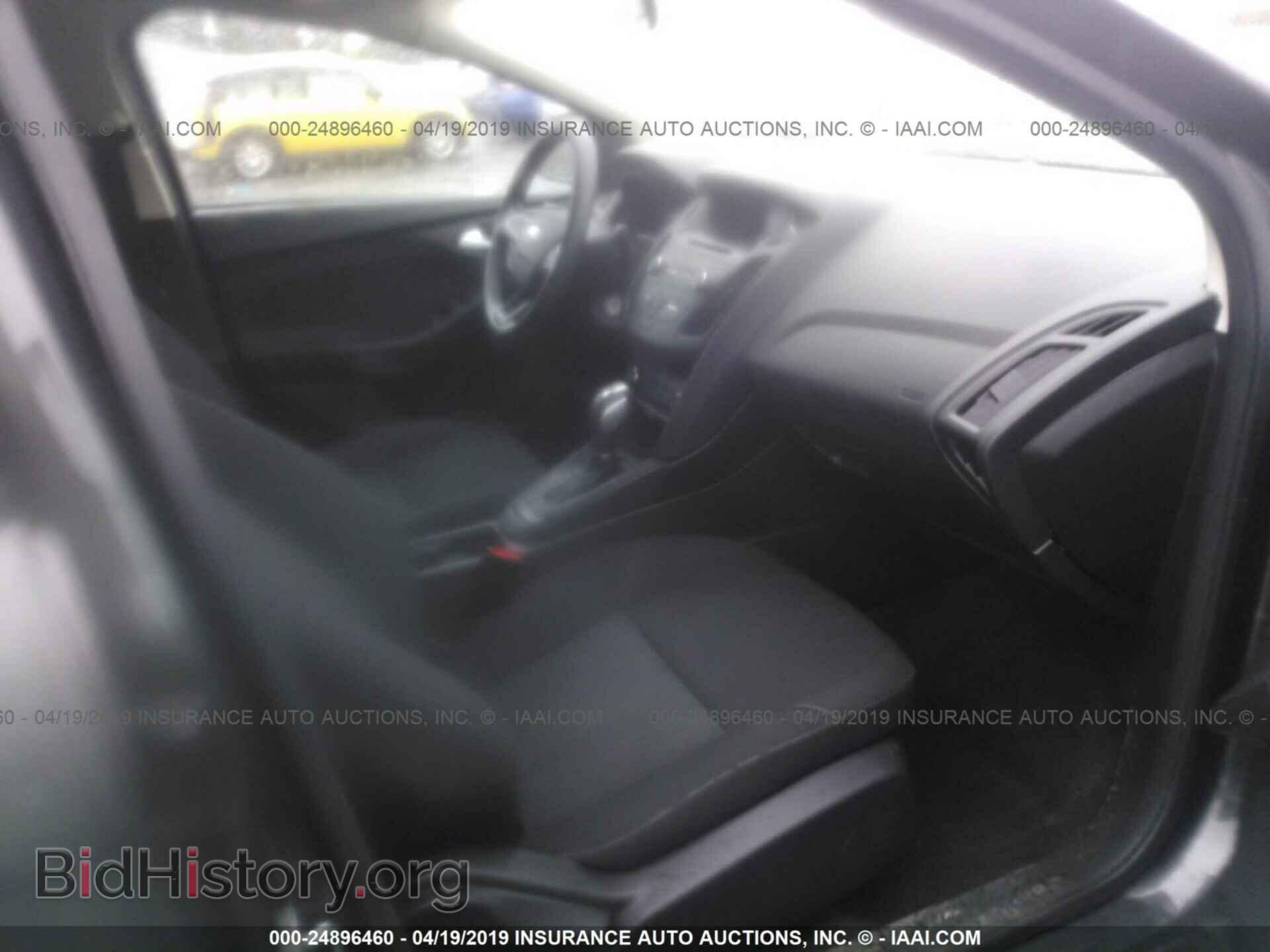 2016 FORD FOCUS - VIN: 1FADP3F20GL255172 - Photo 5