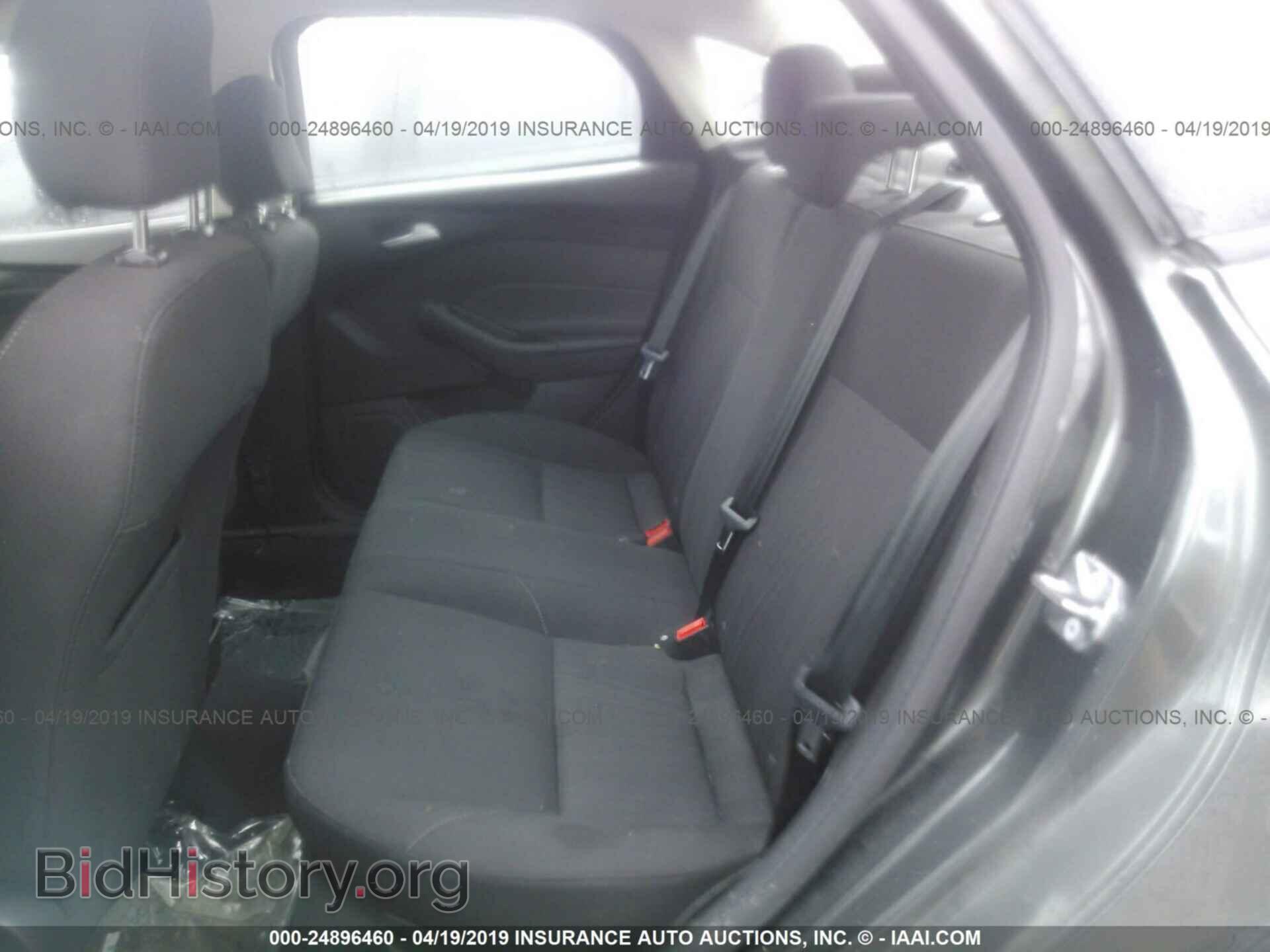 2016 FORD FOCUS - VIN: 1FADP3F20GL255172 - Photo 8