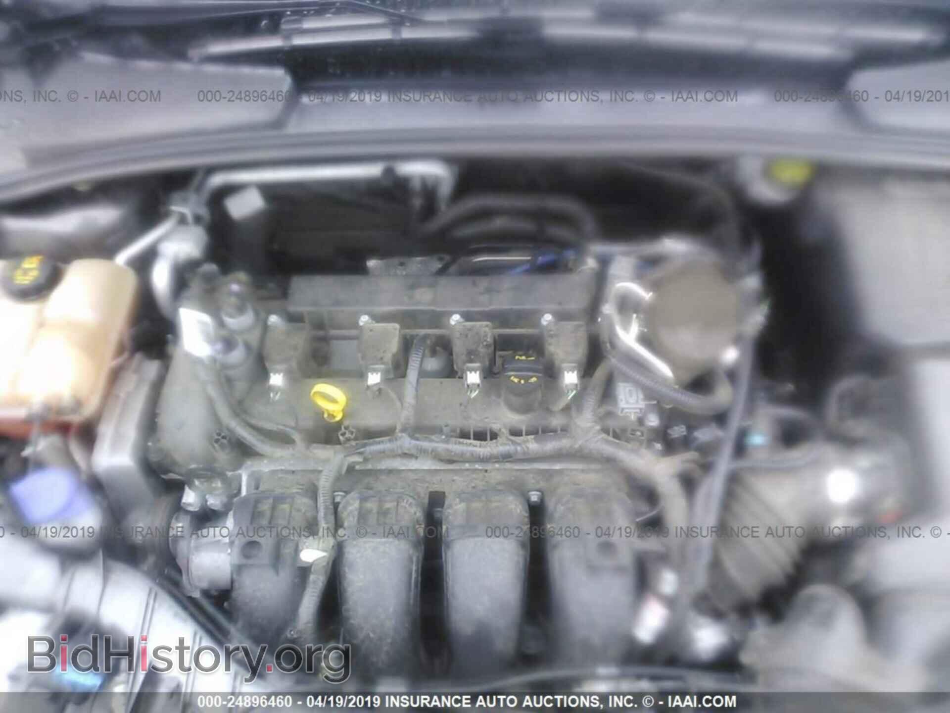 2016 FORD FOCUS - VIN: 1FADP3F20GL255172 - Photo 10