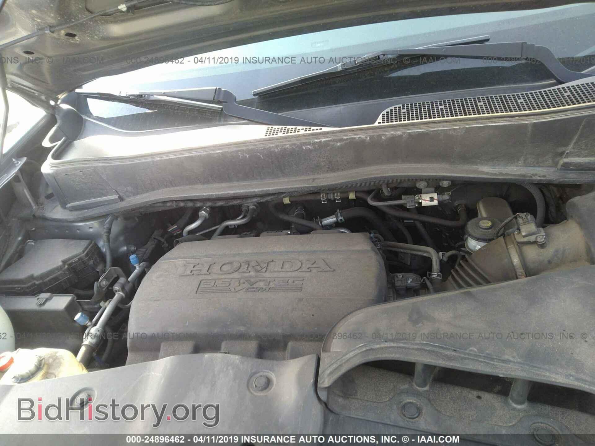 2011 HONDA PILOT - VIN: 5FNYF4H92BB086198 - Фото 10