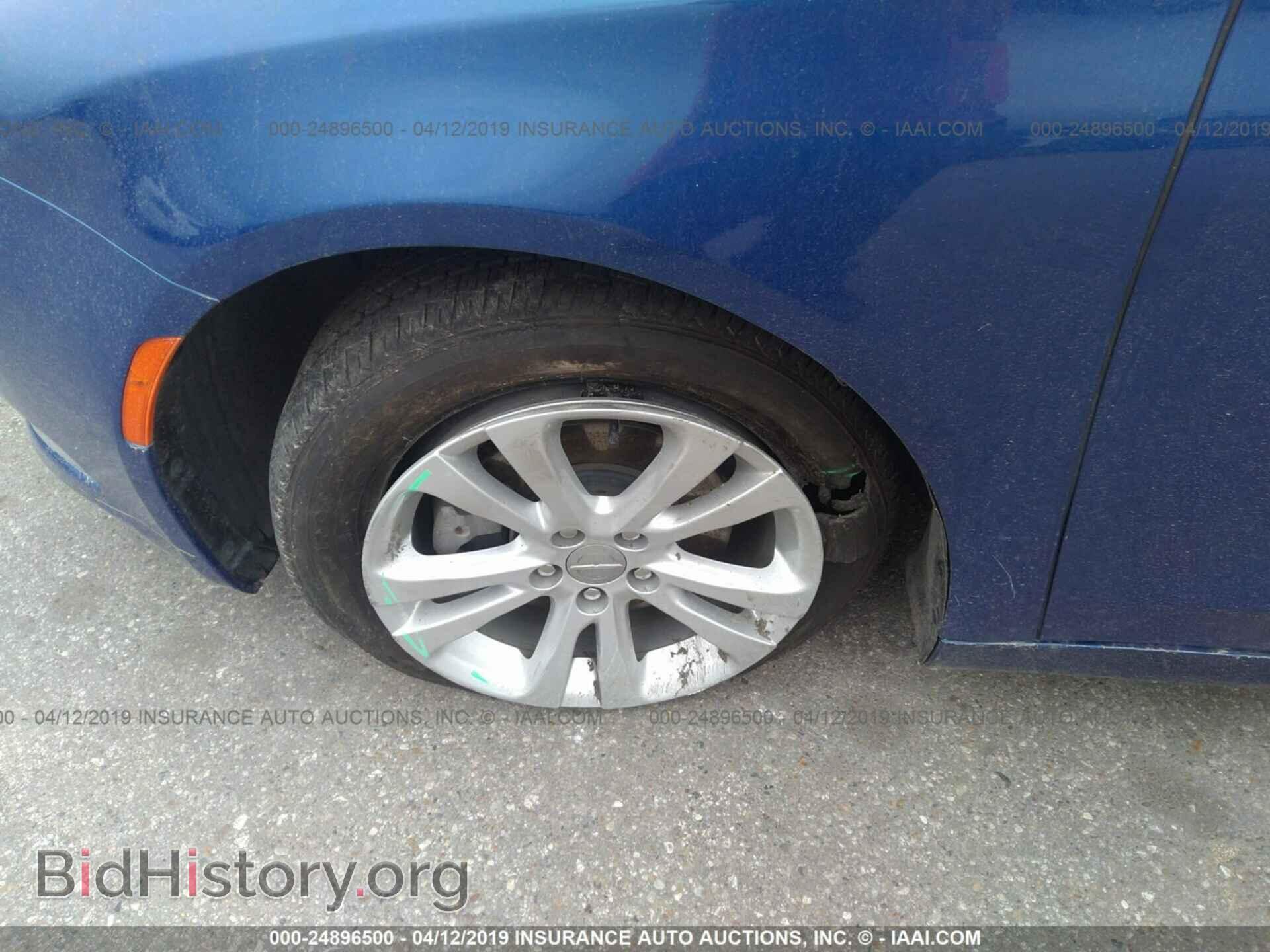 2016 CHRYSLER 200 - VIN: 1C3CCCAB6GN172301 - Фото 6