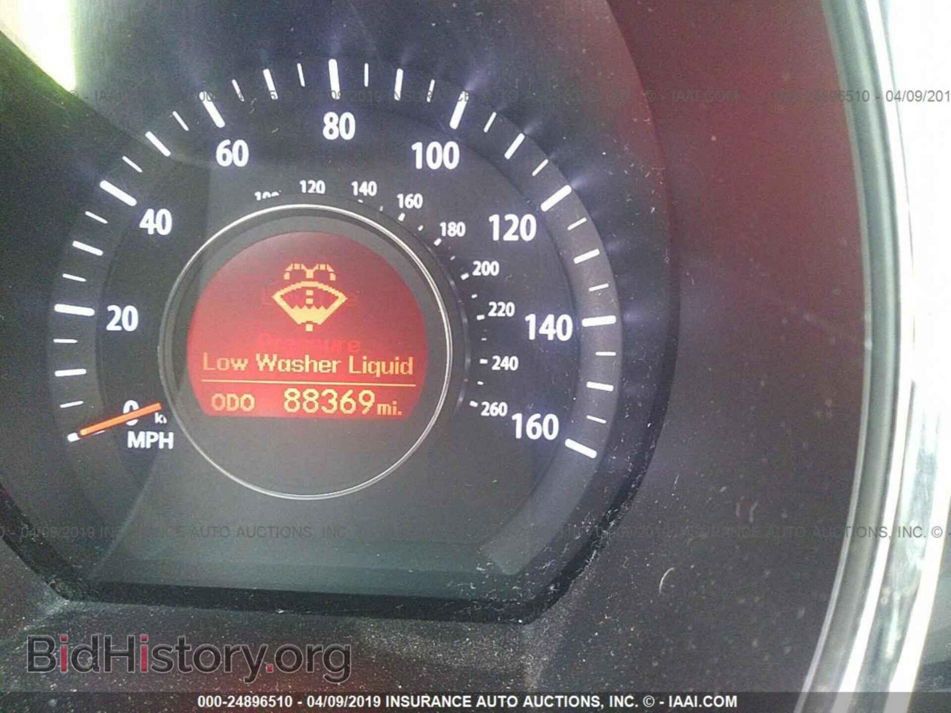 2011 KIA OPTIMA - VIN: KNAGN4A68B5184813 - Фото 7