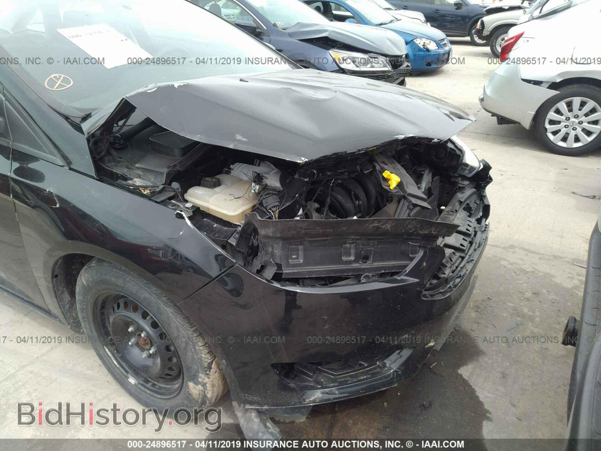 2016 FORD FOCUS - VIN: 1FADP3E28GL208800 - Фото 6