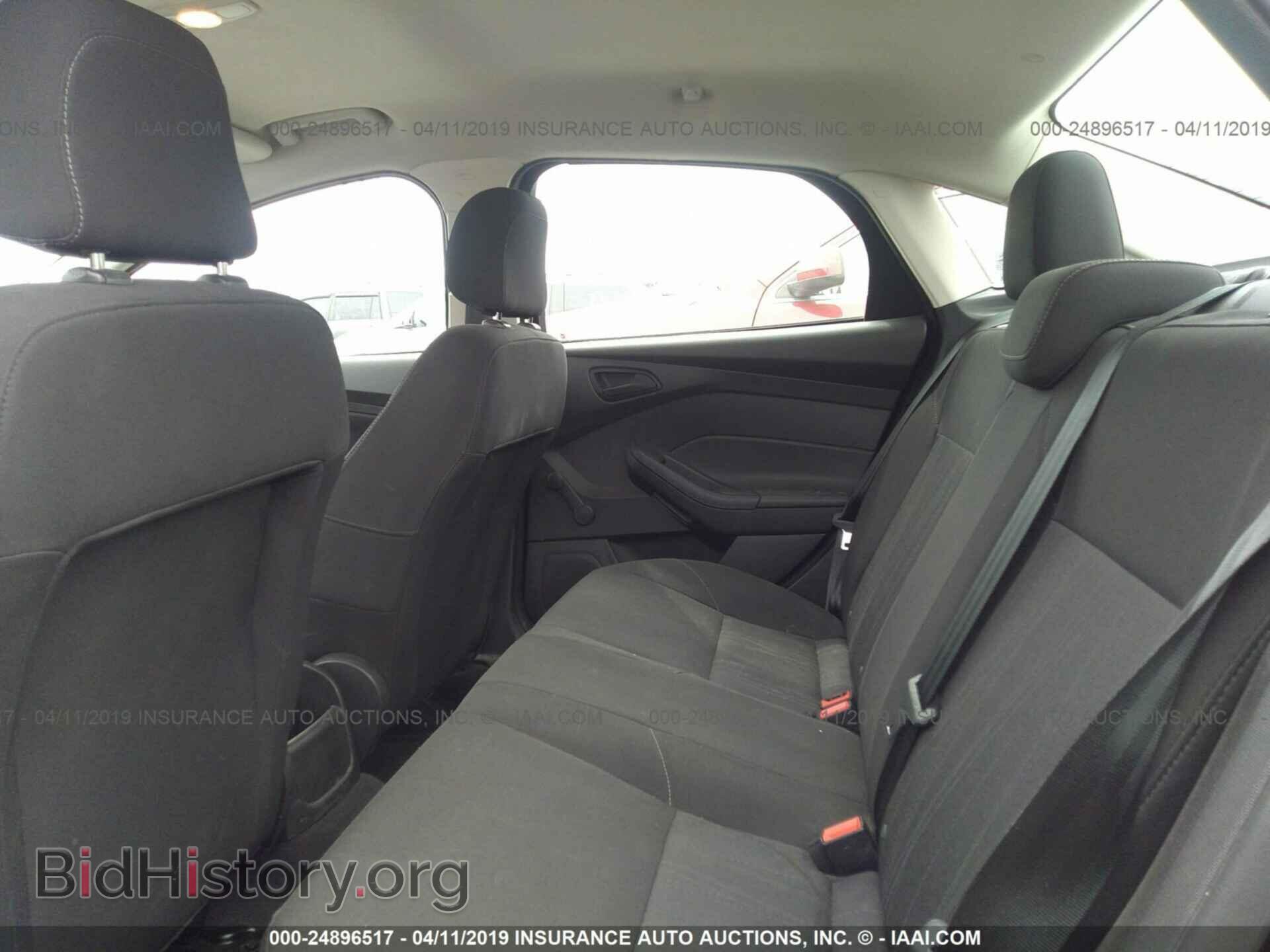 2016 FORD FOCUS - VIN: 1FADP3E28GL208800 - Фото 8