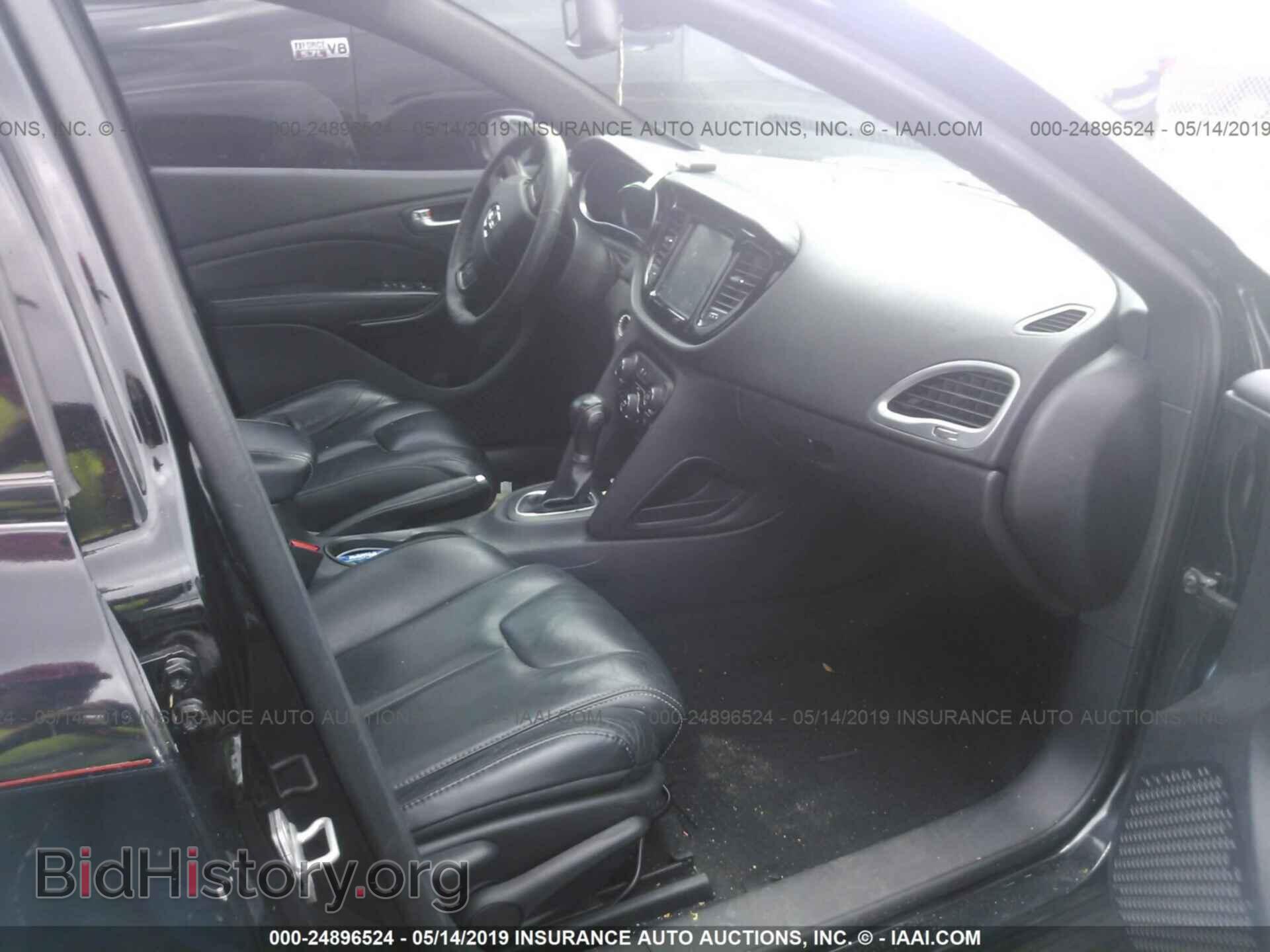 2013 DODGE DART - VIN: 1C3CDFCH8DD157431 - Photo 5