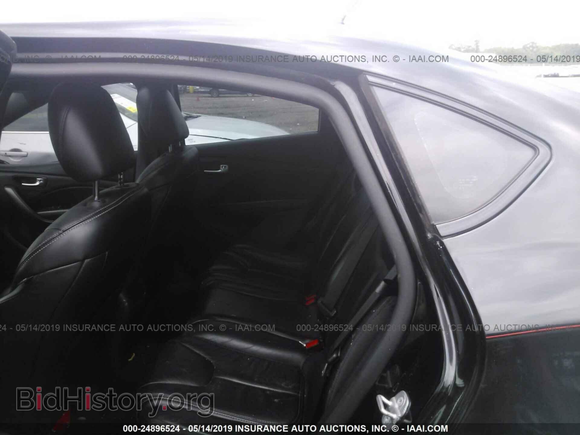 2013 DODGE DART - VIN: 1C3CDFCH8DD157431 - Photo 8
