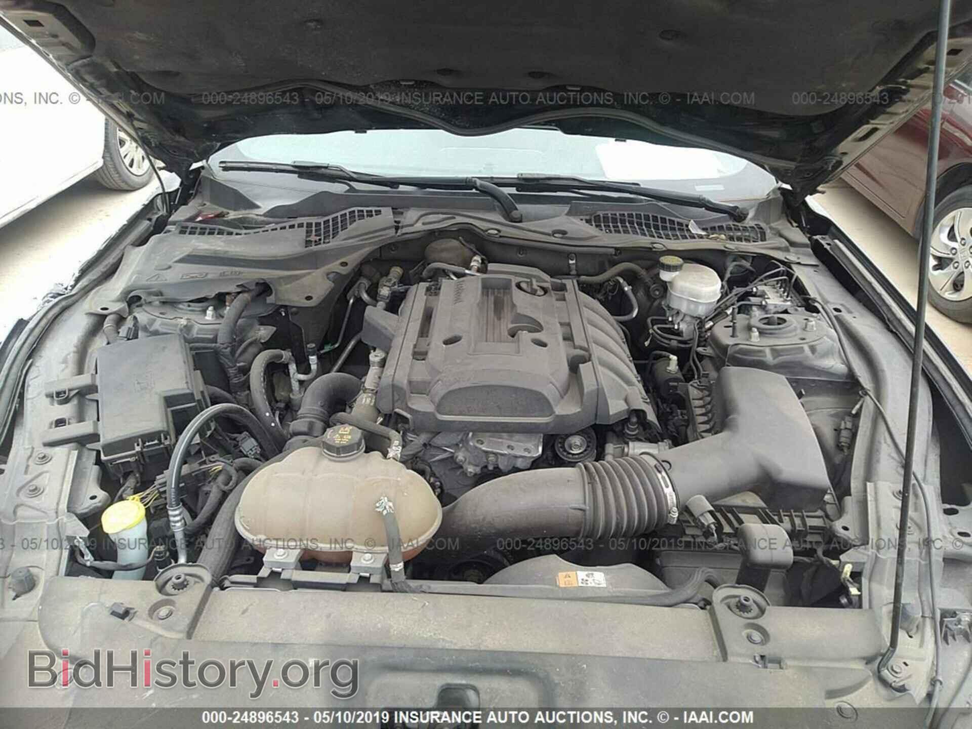 2015 FORD MUSTANG - VIN: 1FA6P8TH6F5368951 - Фото 10