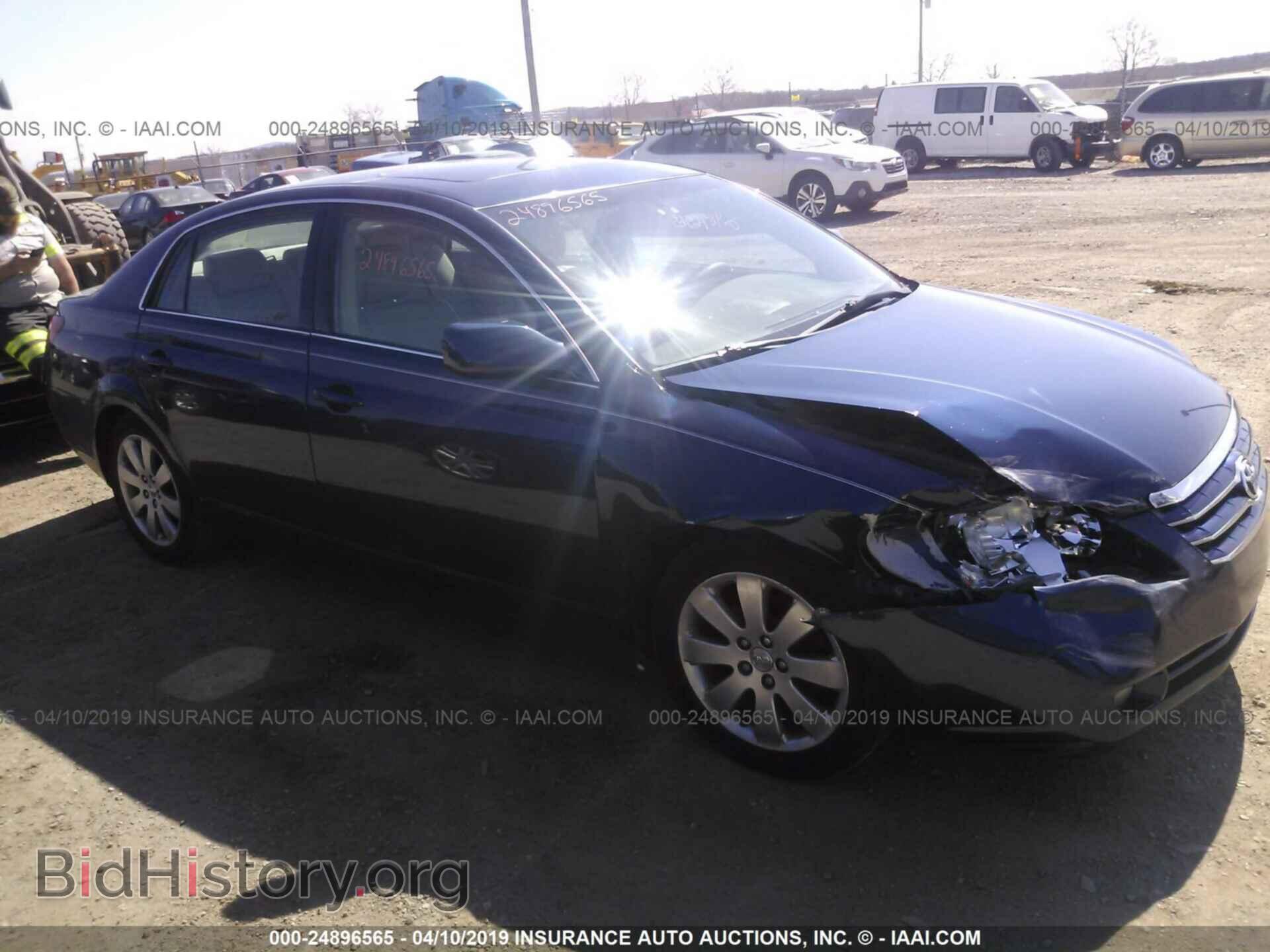 Фотография 4T1BK36B45U021992 - TOYOTA AVALON 2005