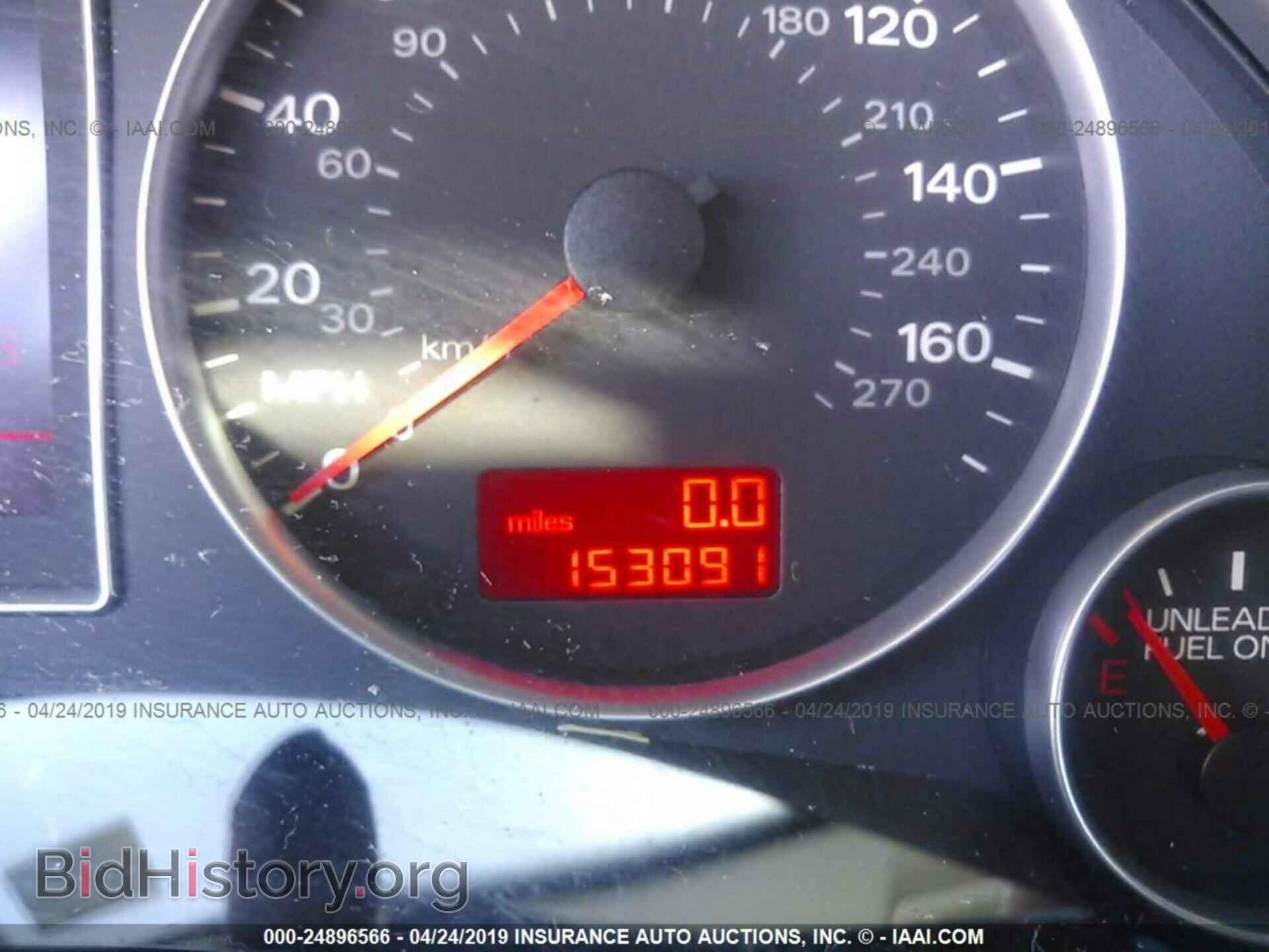 2006 AUDI A4 - VIN: WAUDF78E26A134890 - Фото 7