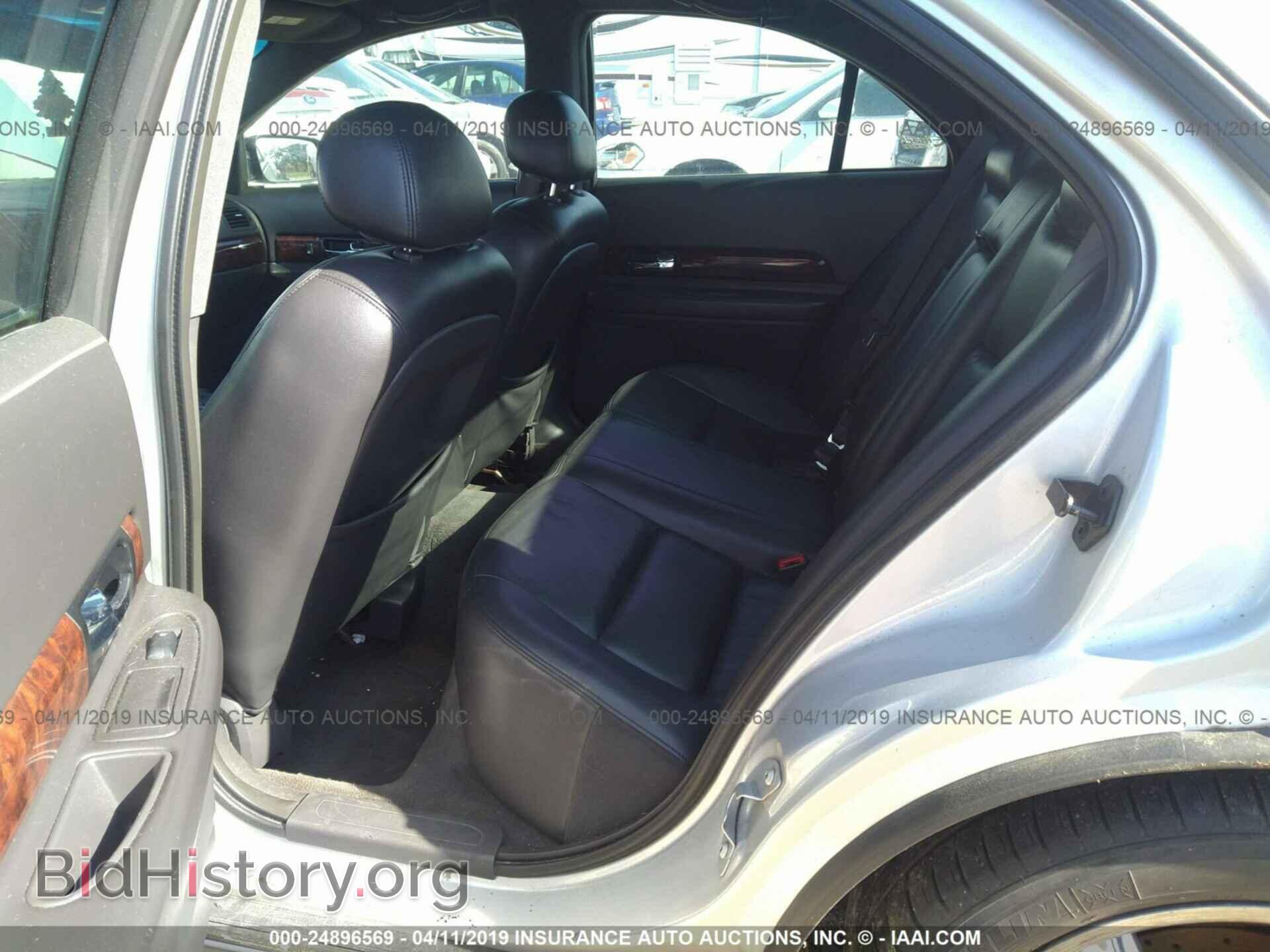 2000 LINCOLN LS - VIN: 1LNHM86S7YY803430 - Фото 8