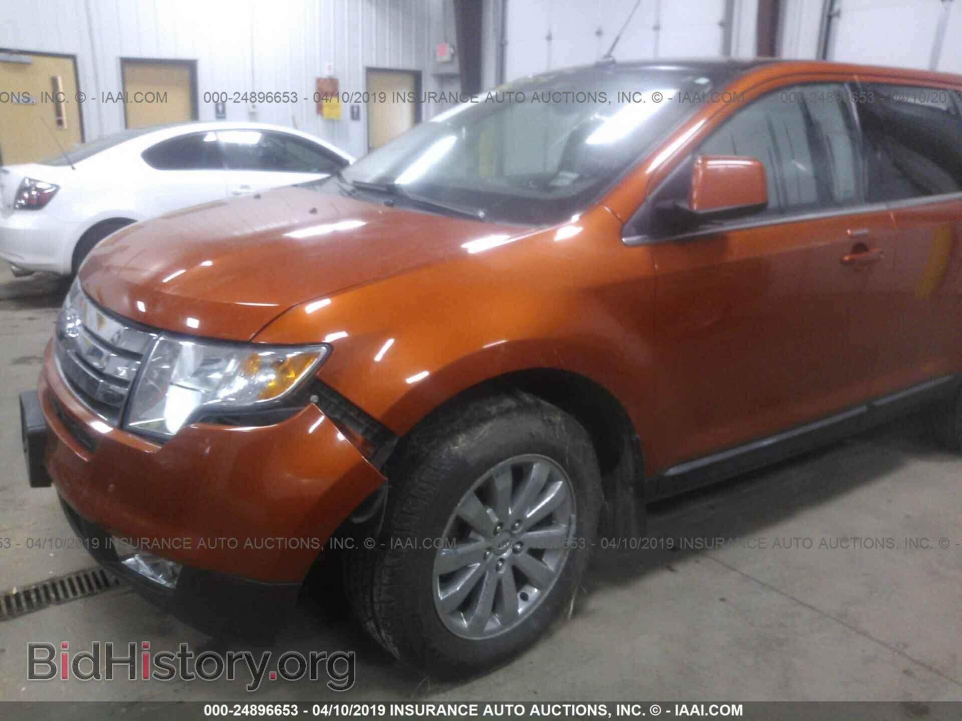 2008 FORD EDGE - VIN: 2FMDK49C38BA61641 - Photo 6