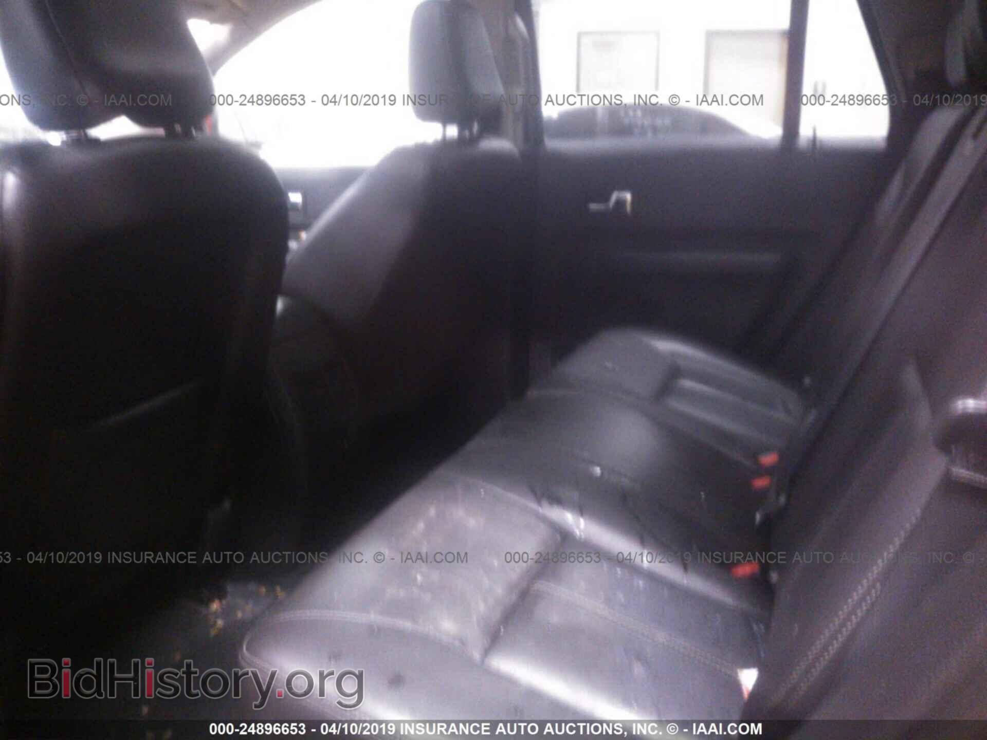 2008 FORD EDGE - VIN: 2FMDK49C38BA61641 - Photo 8