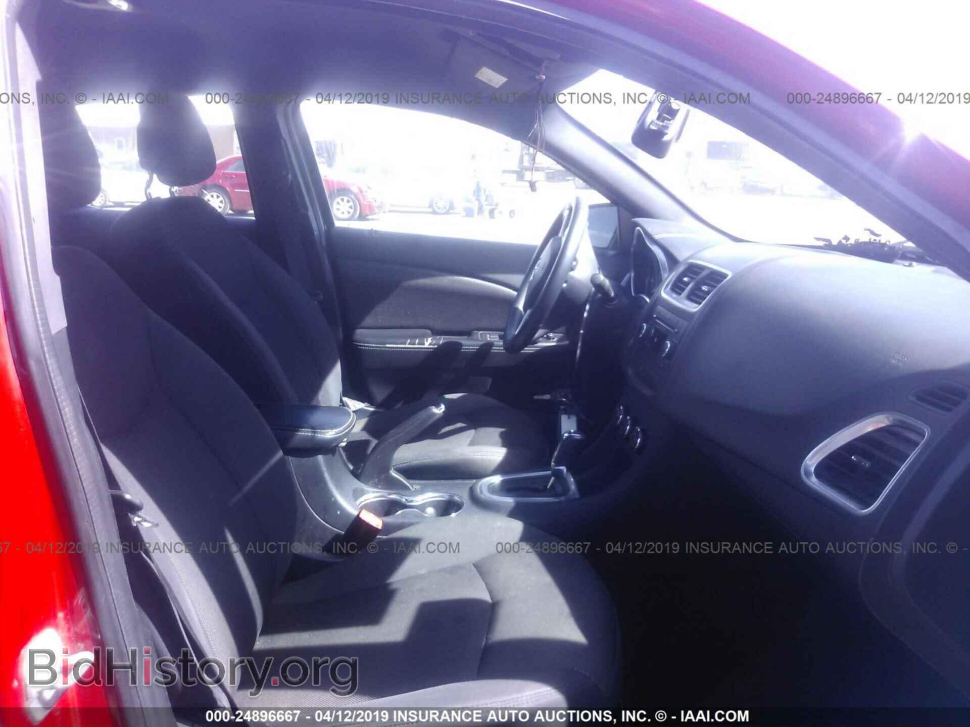 2013 DODGE AVENGER - VIN: 1C3CDZCB6DN548679 - Photo 5
