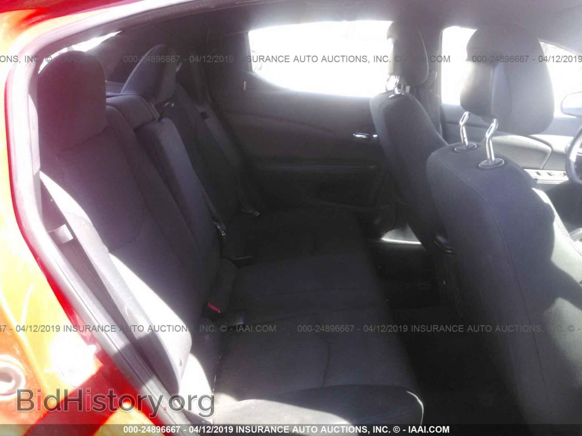 2013 DODGE AVENGER - VIN: 1C3CDZCB6DN548679 - Photo 8