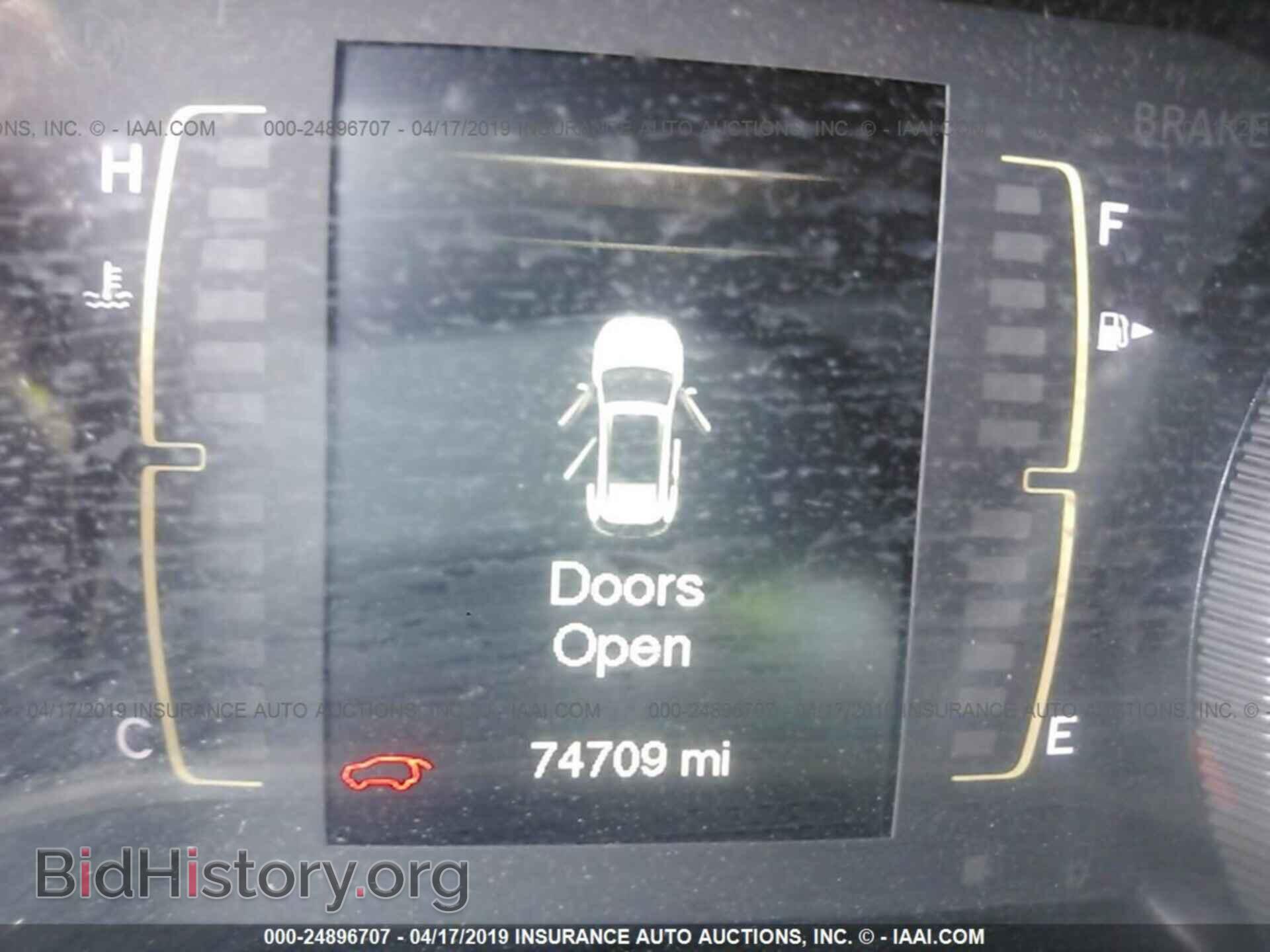 2018 JEEP CHEROKEE - VIN: 1C4PJLCB5JD544210 - Фото 7