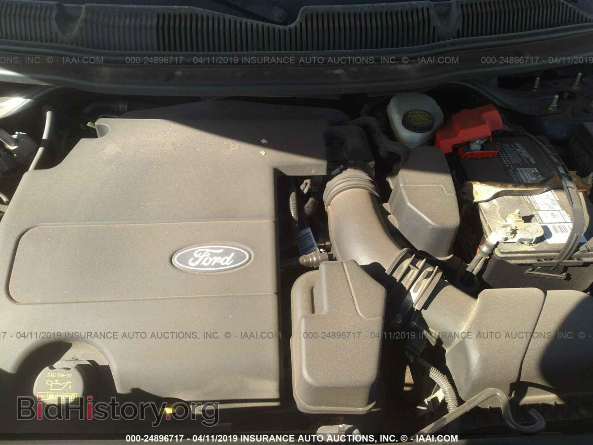 2012 FORD EXPLORER - VIN: 1FMHK8D88CGA65178 - Фото 10