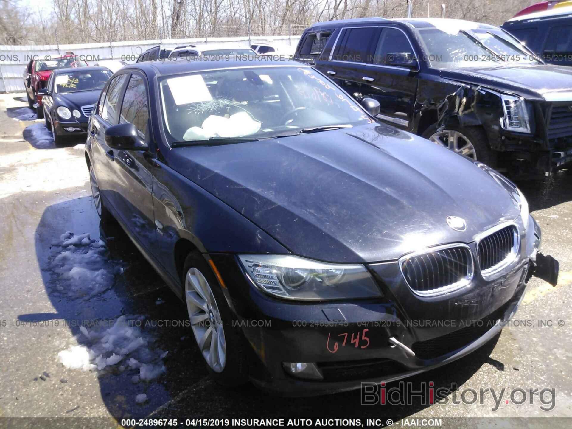 Photo WBAPK7C5XBA975091 - BMW 328 2011