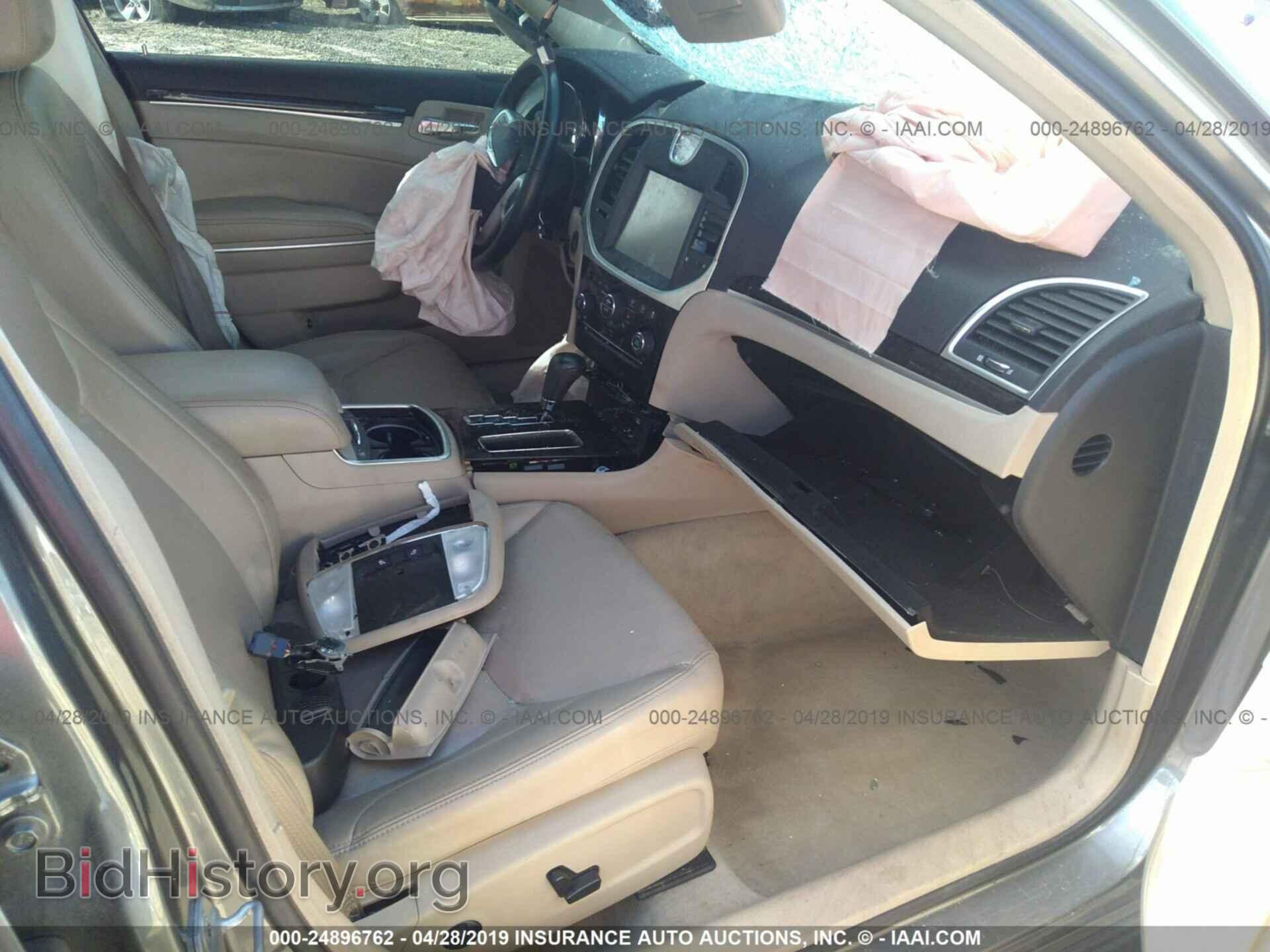 2011 CHRYSLER 300 - VIN: 2C3CA5CGXBH579923 - Фото 5
